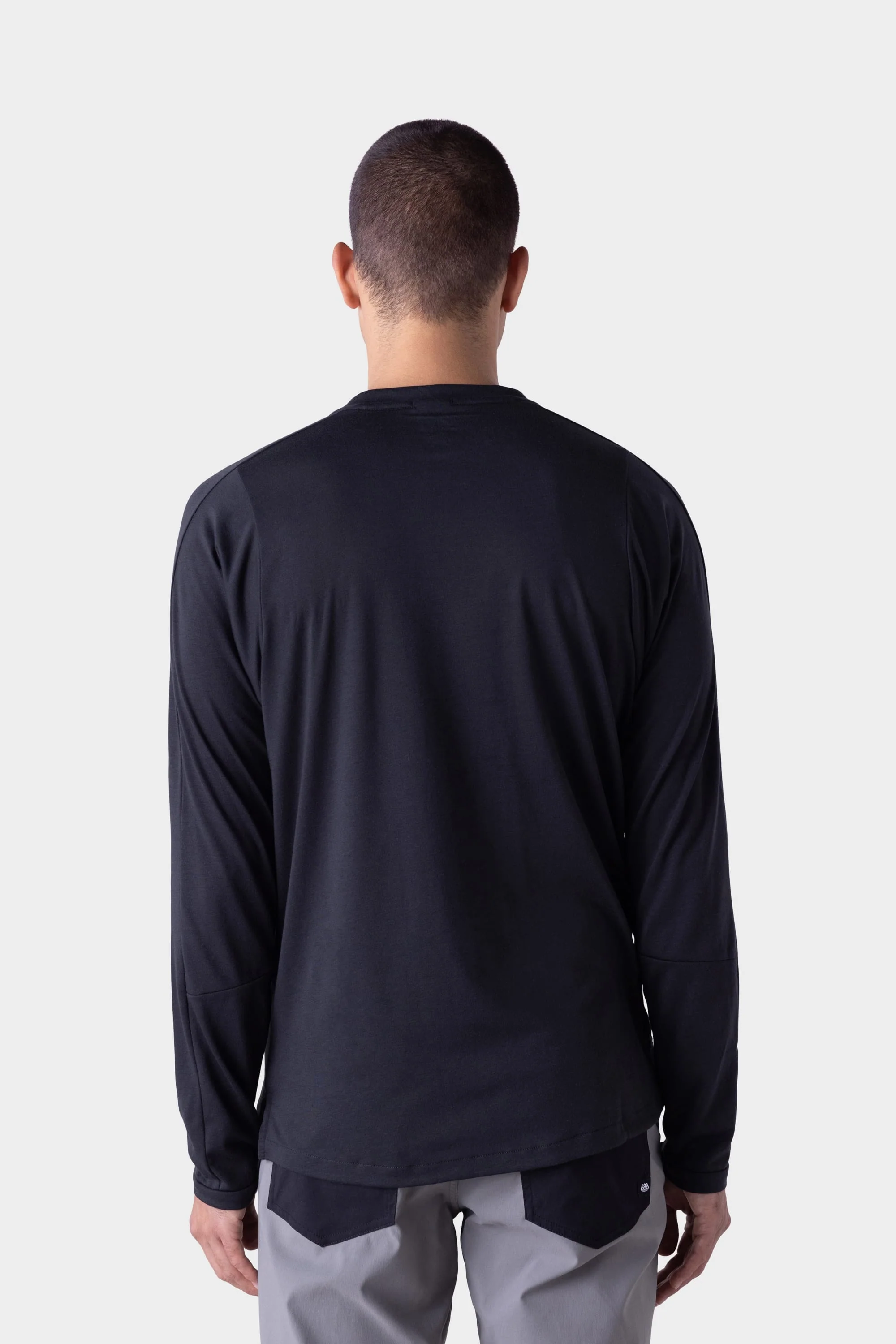 686 Men's Rival Long Sleeve Bike Jersey - Image 11