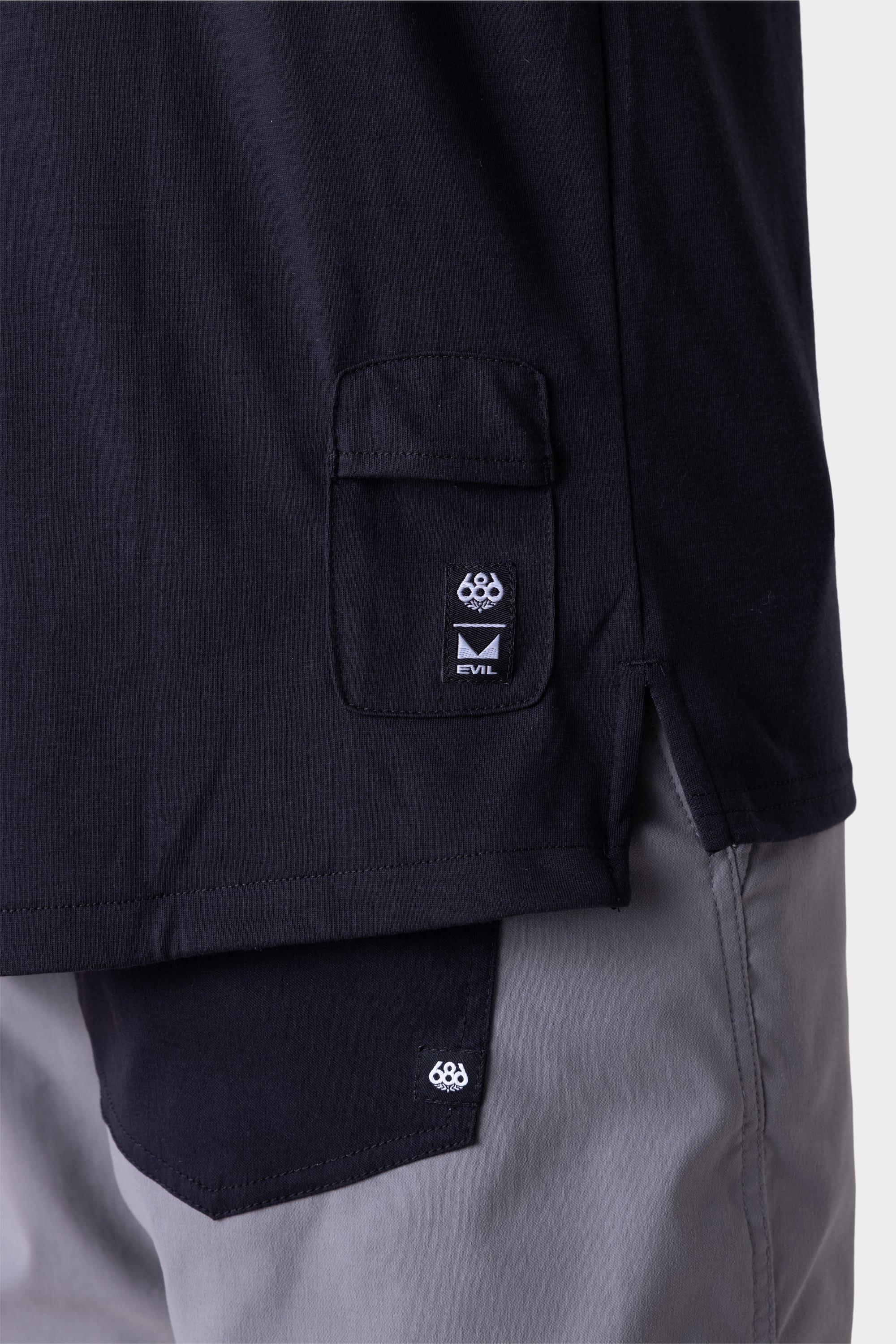 686 Men's Rival Long Sleeve Bike Jersey - Image 16