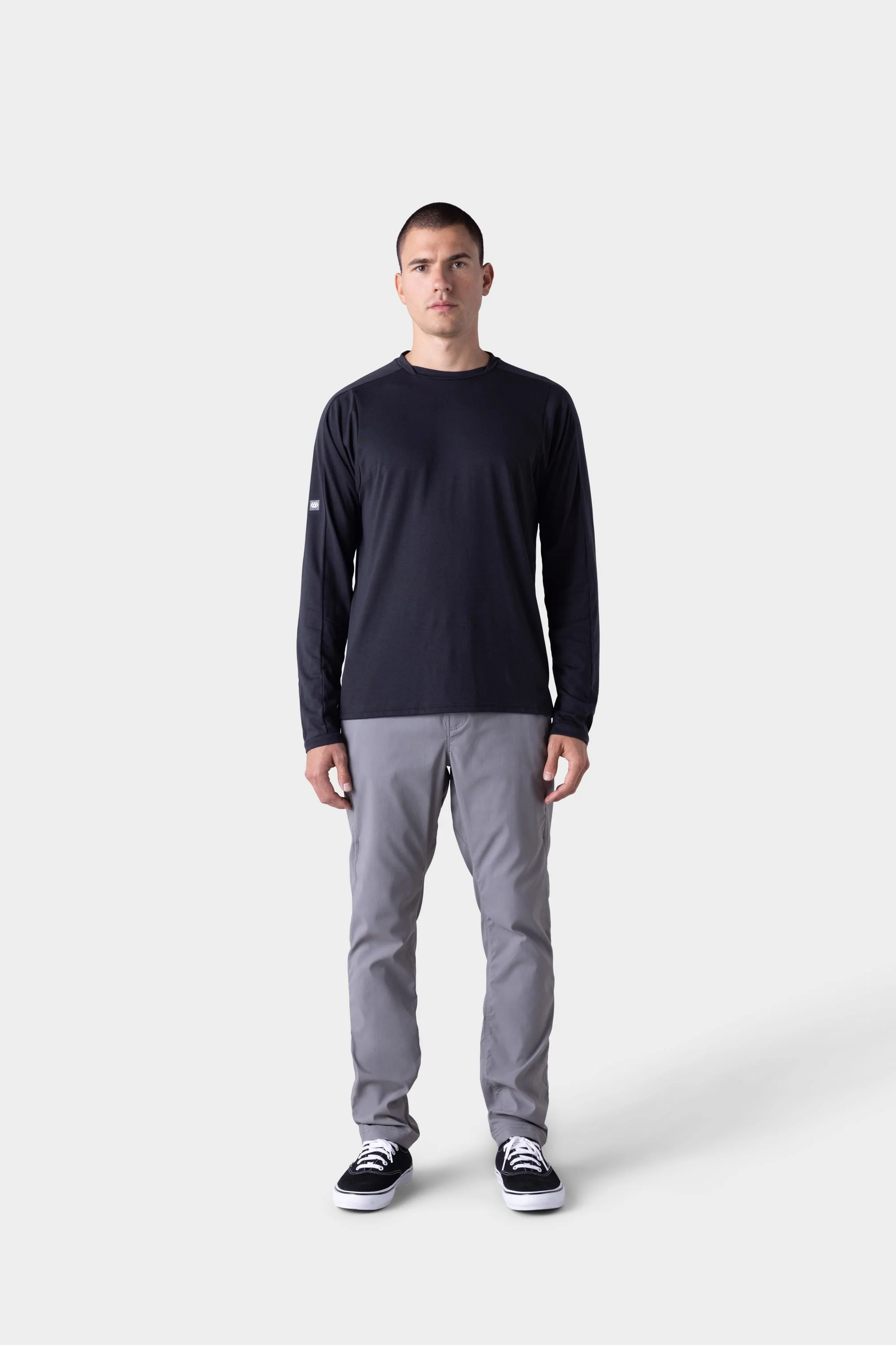 686 Men's Rival Long Sleeve Bike Jersey - Image 17