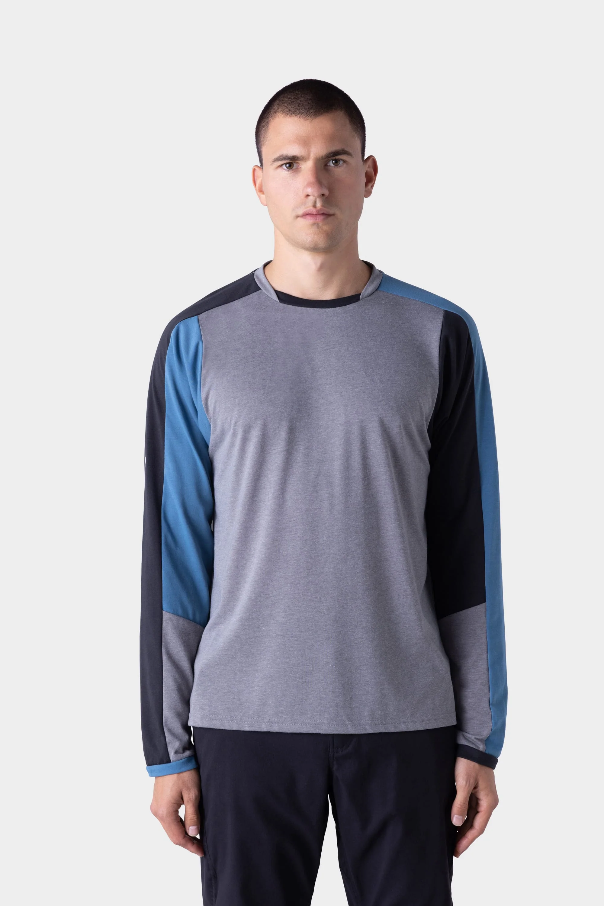 686 Men's Rival Long Sleeve Bike Jersey - Image 19