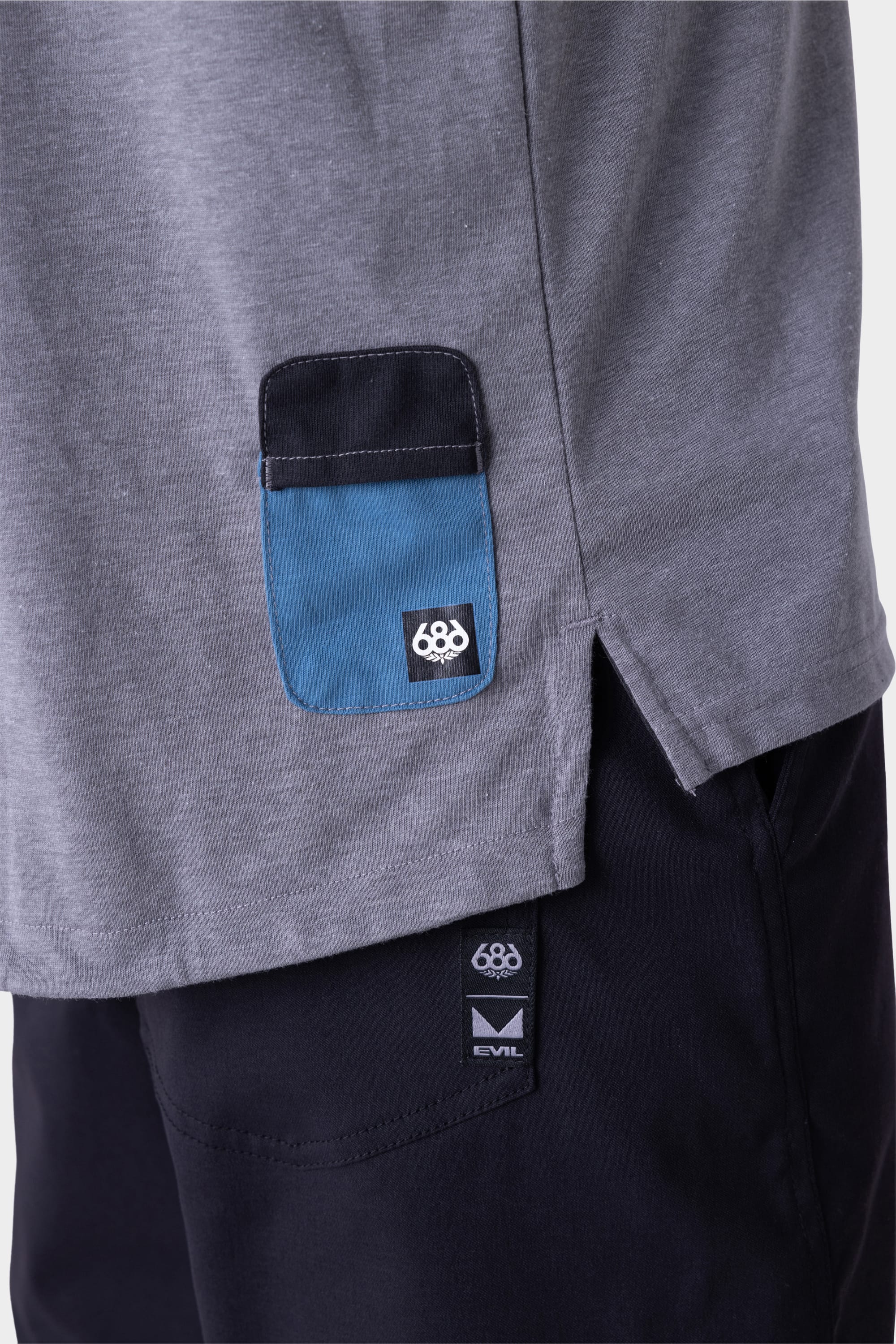 686 Men's Rival Long Sleeve Bike Jersey - Image 25
