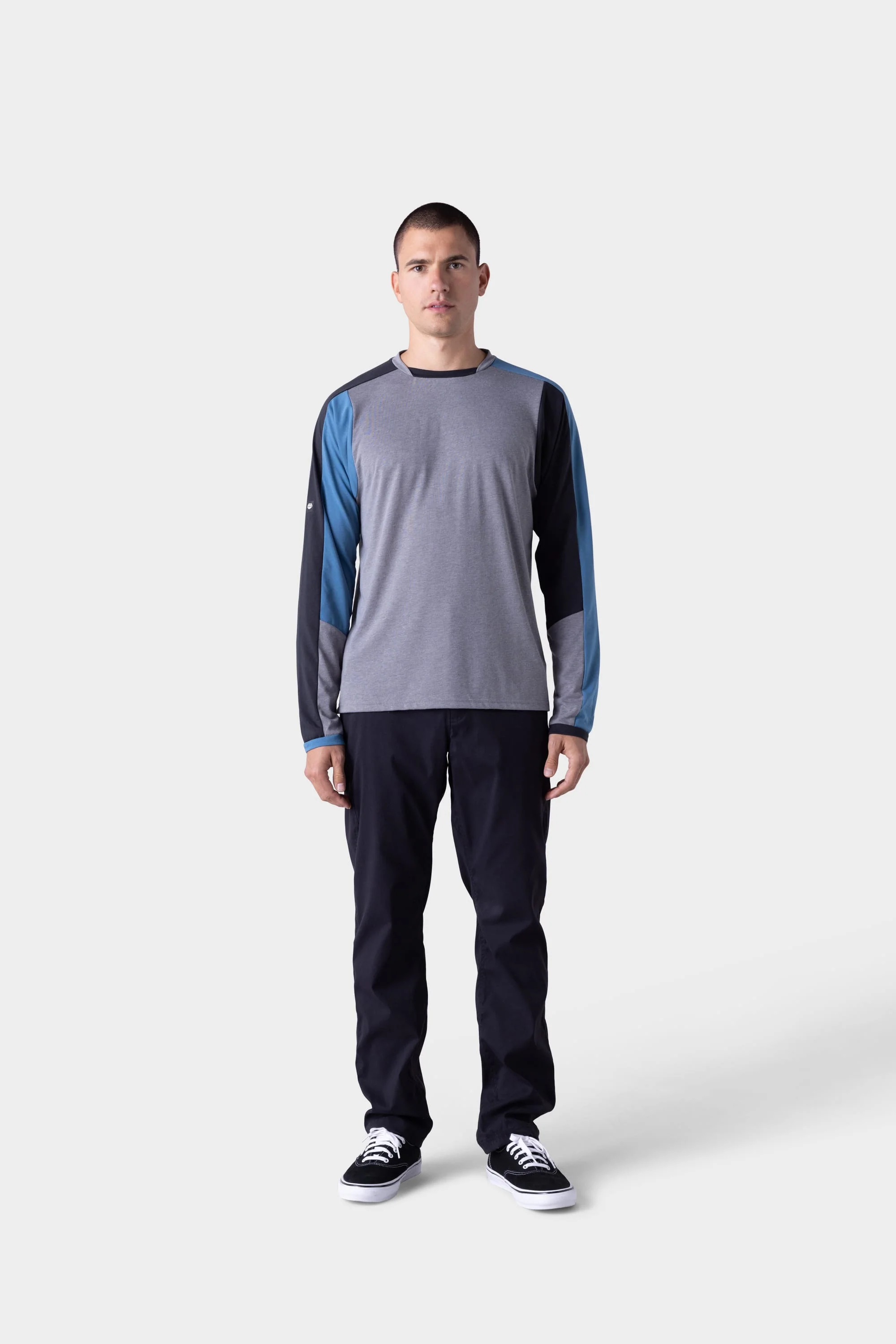 686 Men's Rival Long Sleeve Bike Jersey - Image 26