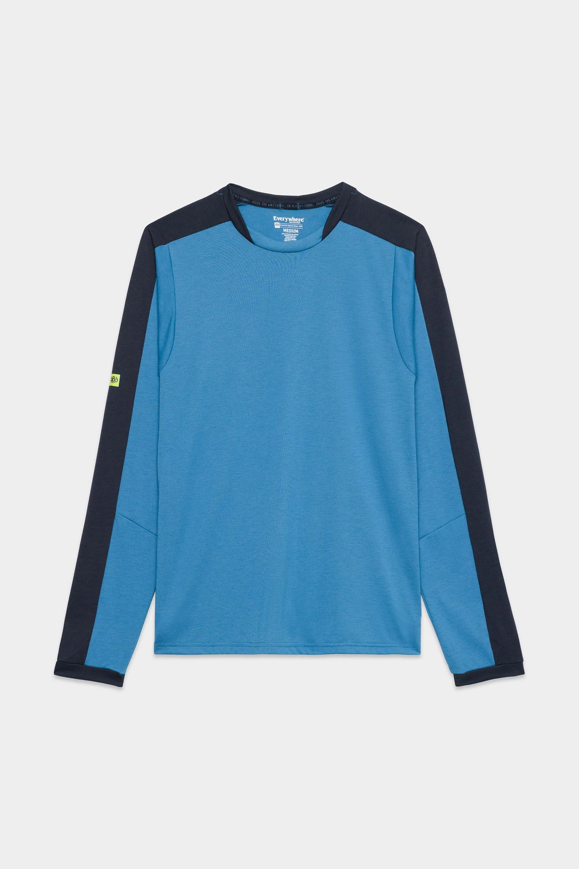 686 Men's Rival Long Sleeve Bike Jersey - Image 3