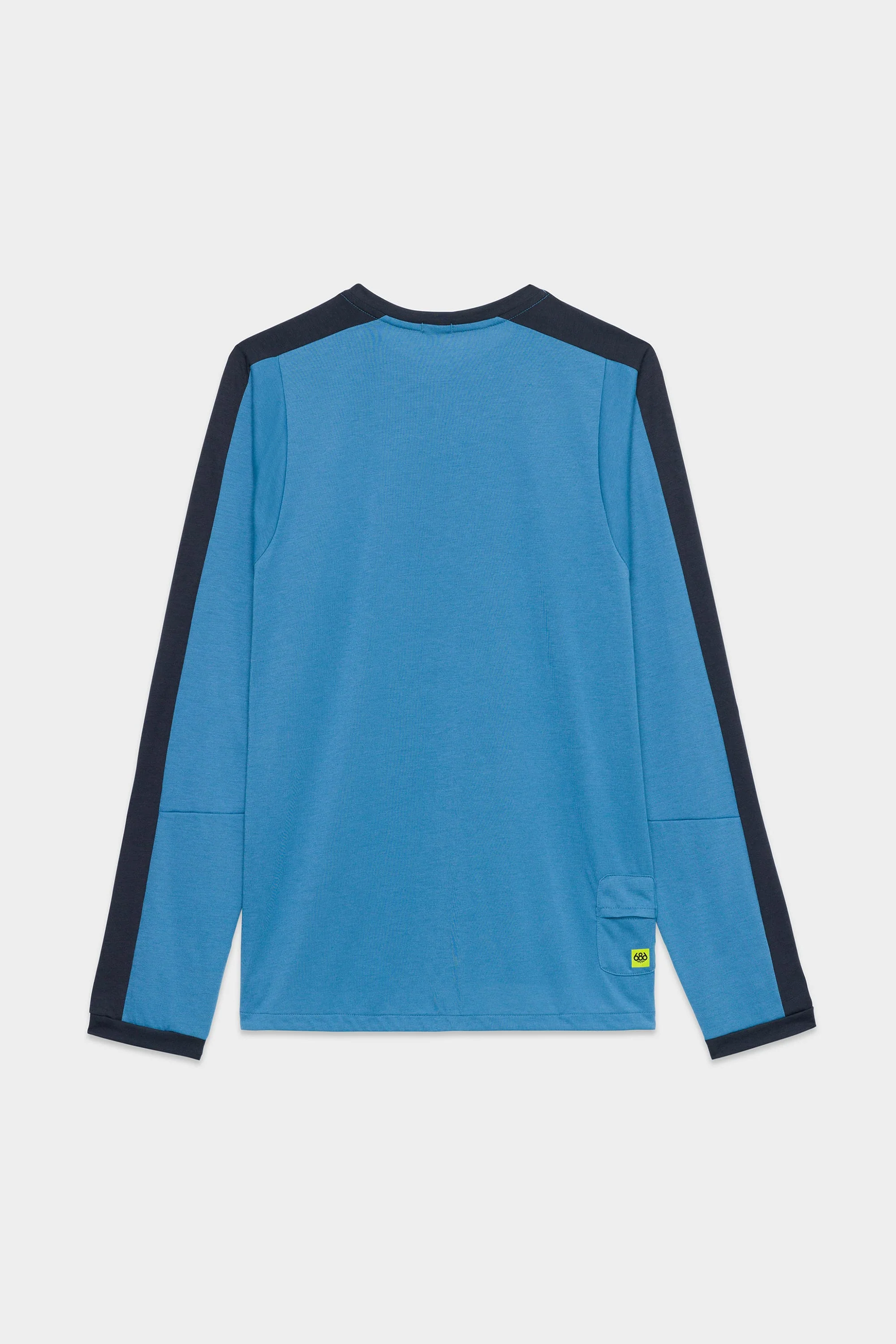 686 Men's Rival Long Sleeve Bike Jersey - Image 4
