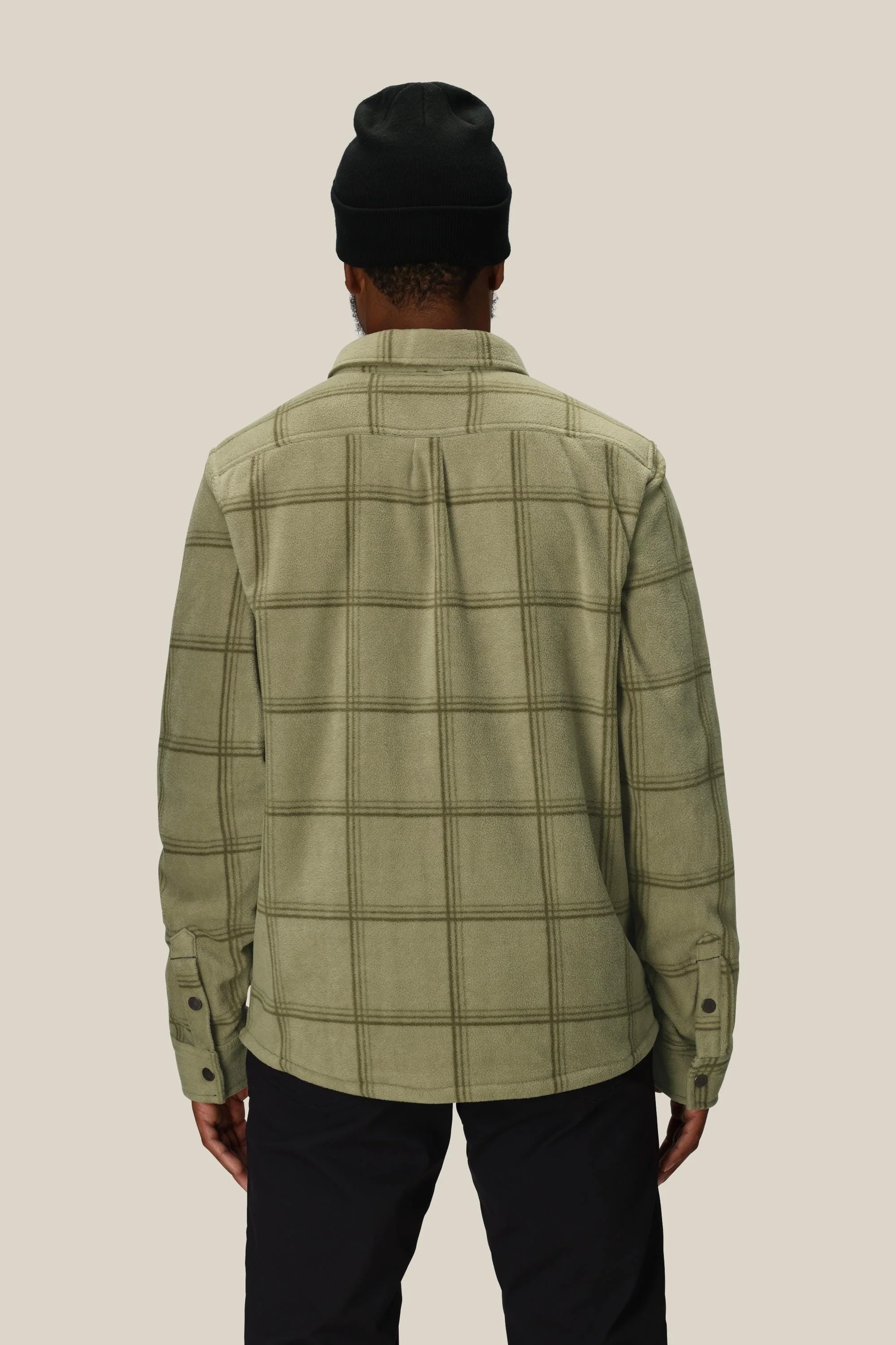 686 Men's Sierra Fleece Flannel - Image 7