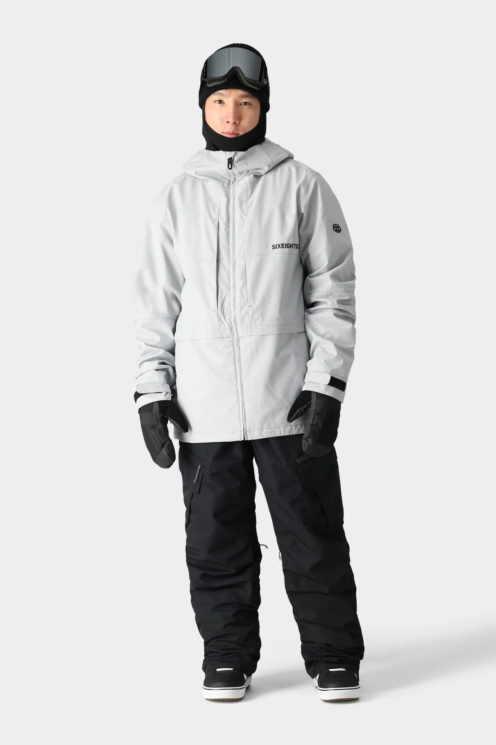 686 Men's SMARTY® 3-in-1 Cargo Bib - Image 3
