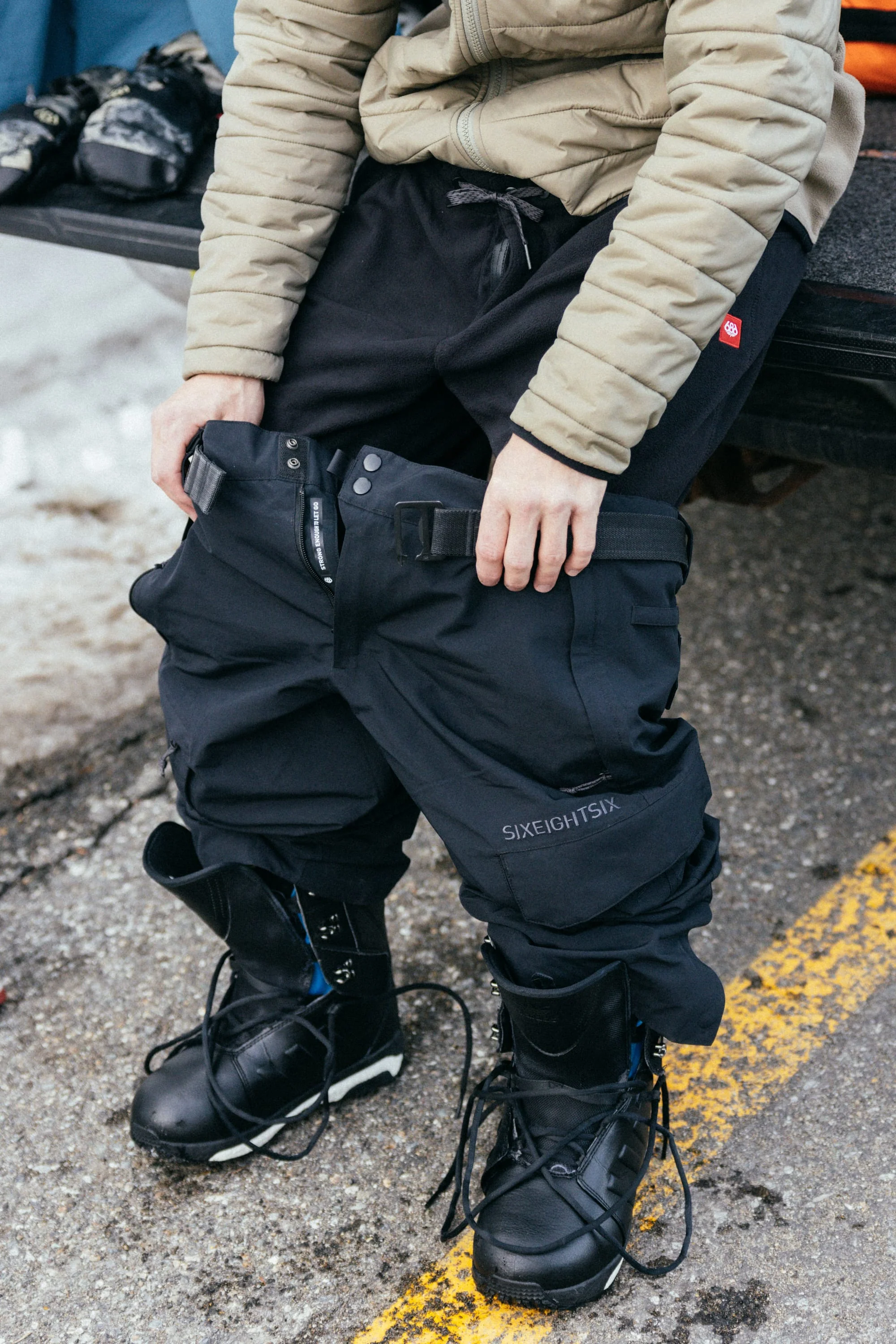 686 Men's SMARTY® 3-in-1 Cargo Pant - Image 26