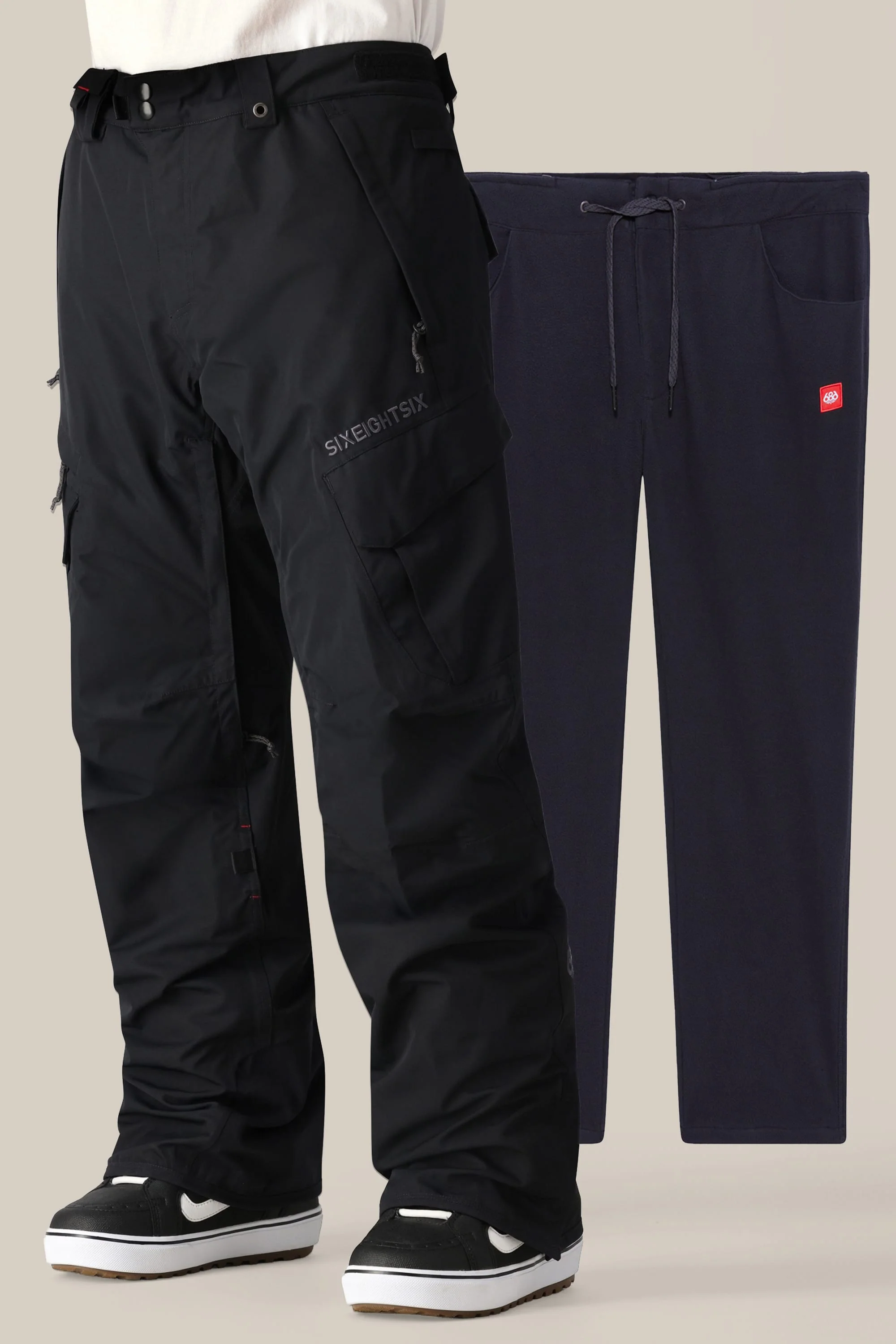 686 Men's SMARTY® 3-in-1 Cargo Pant - Image 41