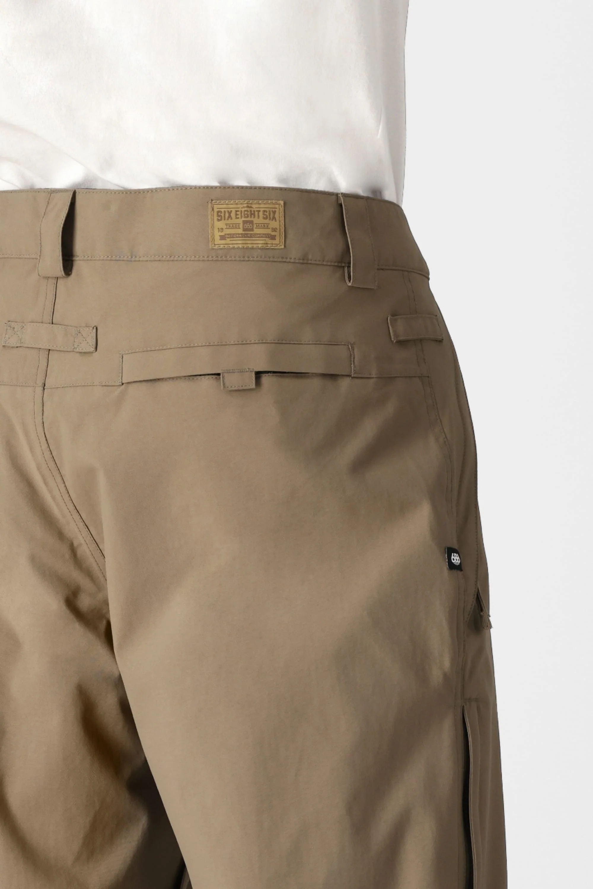 686 Men's Standard Shell Pant - Image 4