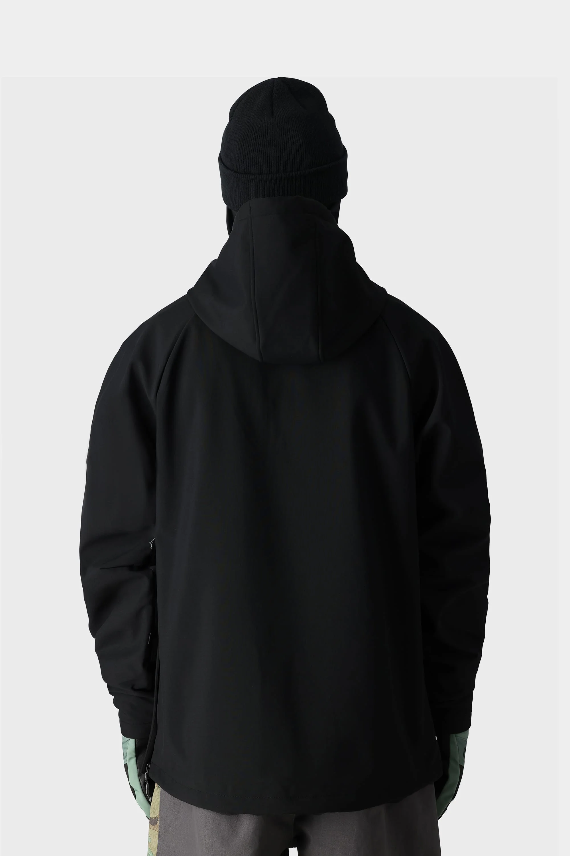 686 Men's Waterproof Hoody - Image 4