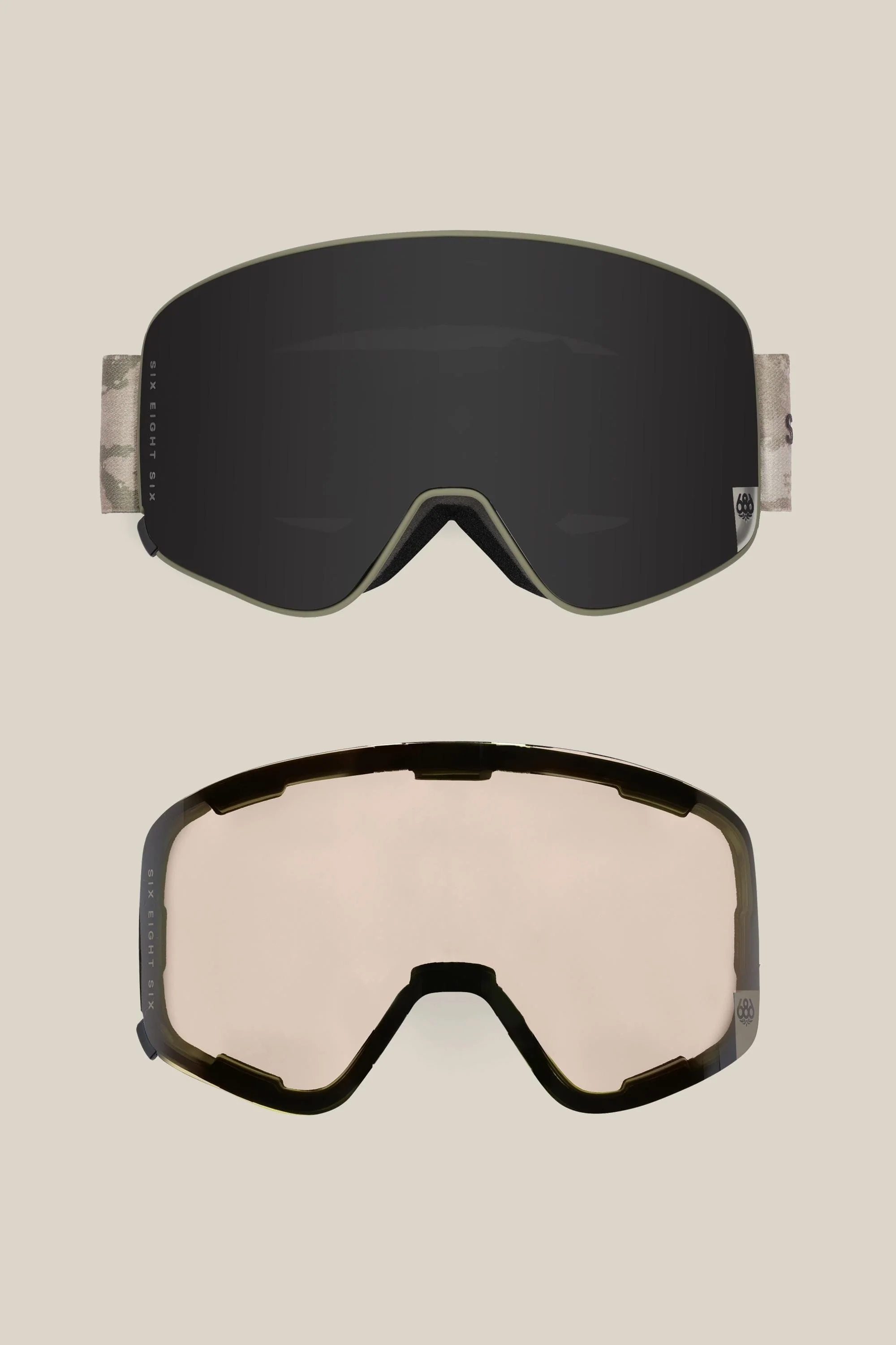686 SMARTY® Magnetic Goggle - Image 28