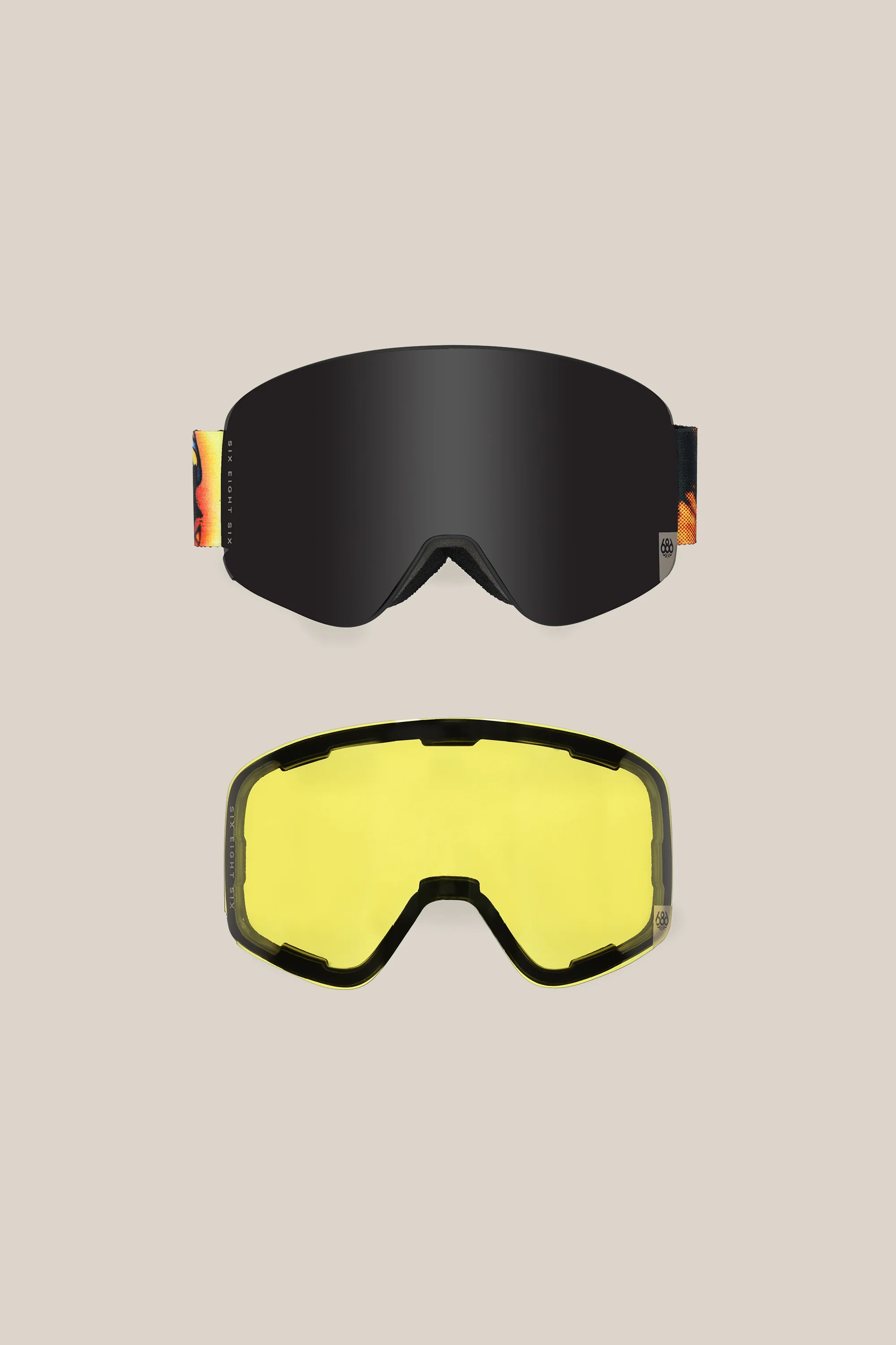 686 SMARTY® Magnetic Goggle - Image 44