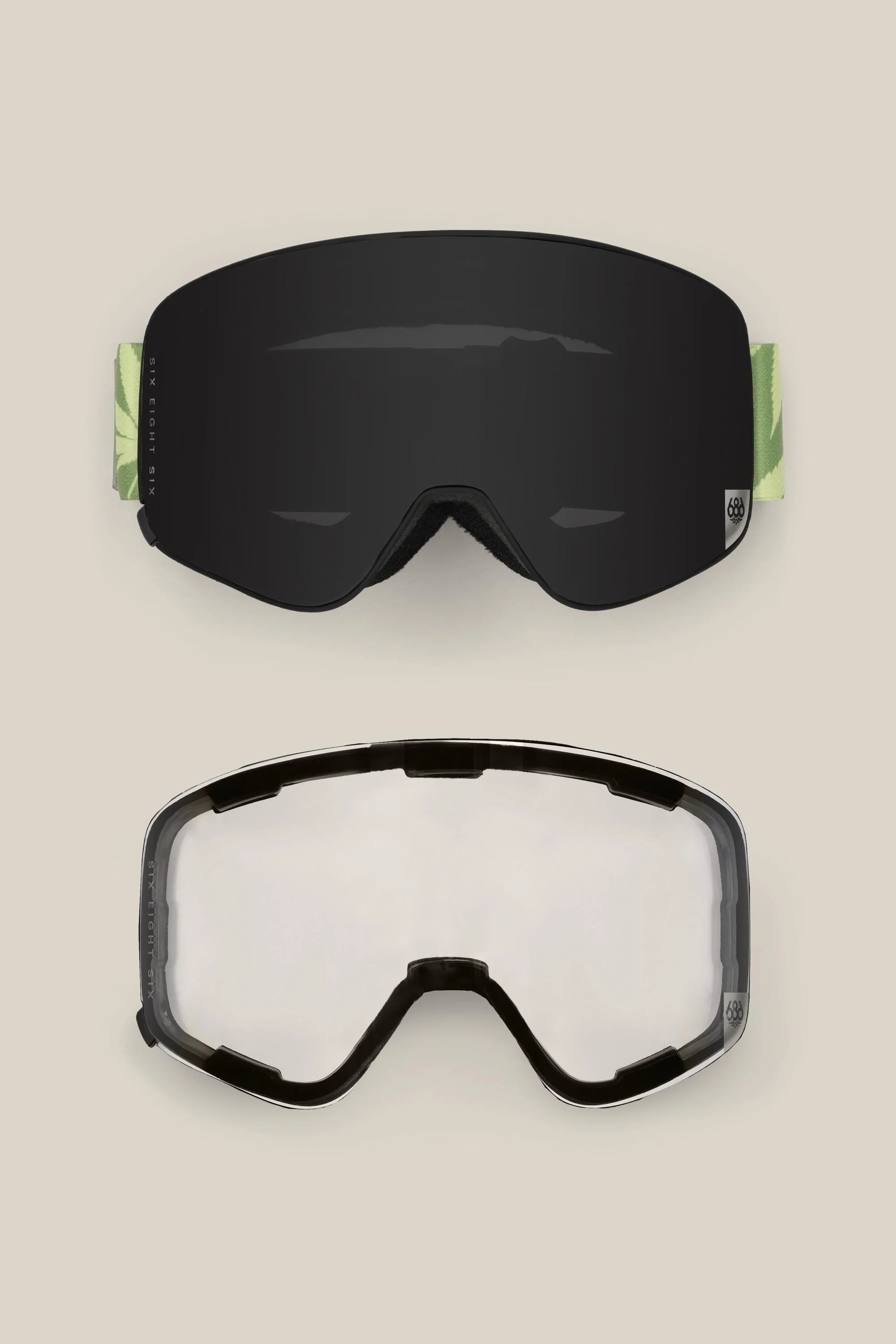 686 SMARTY® Magnetic Goggle - Image 61