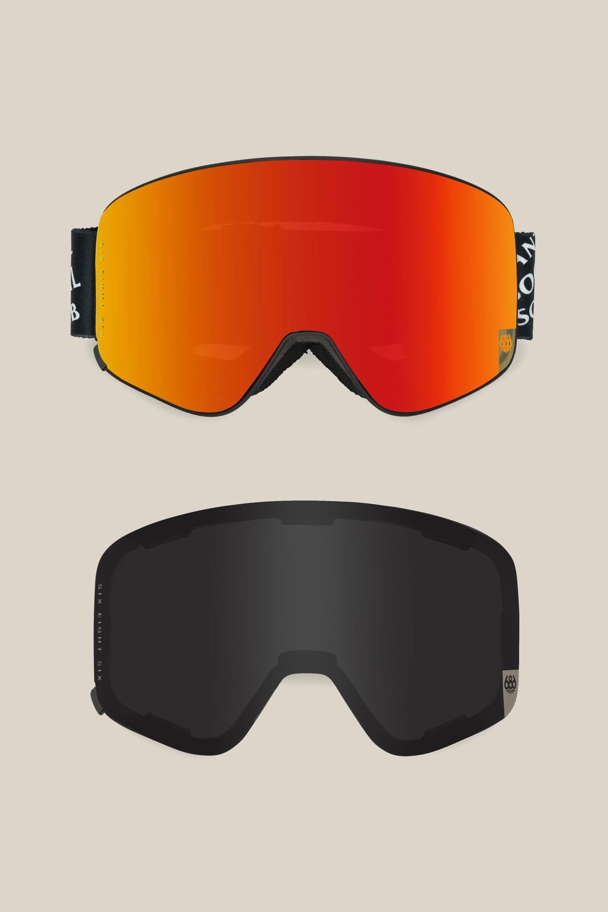 686 SMARTY® Magnetic Goggle - Image 77