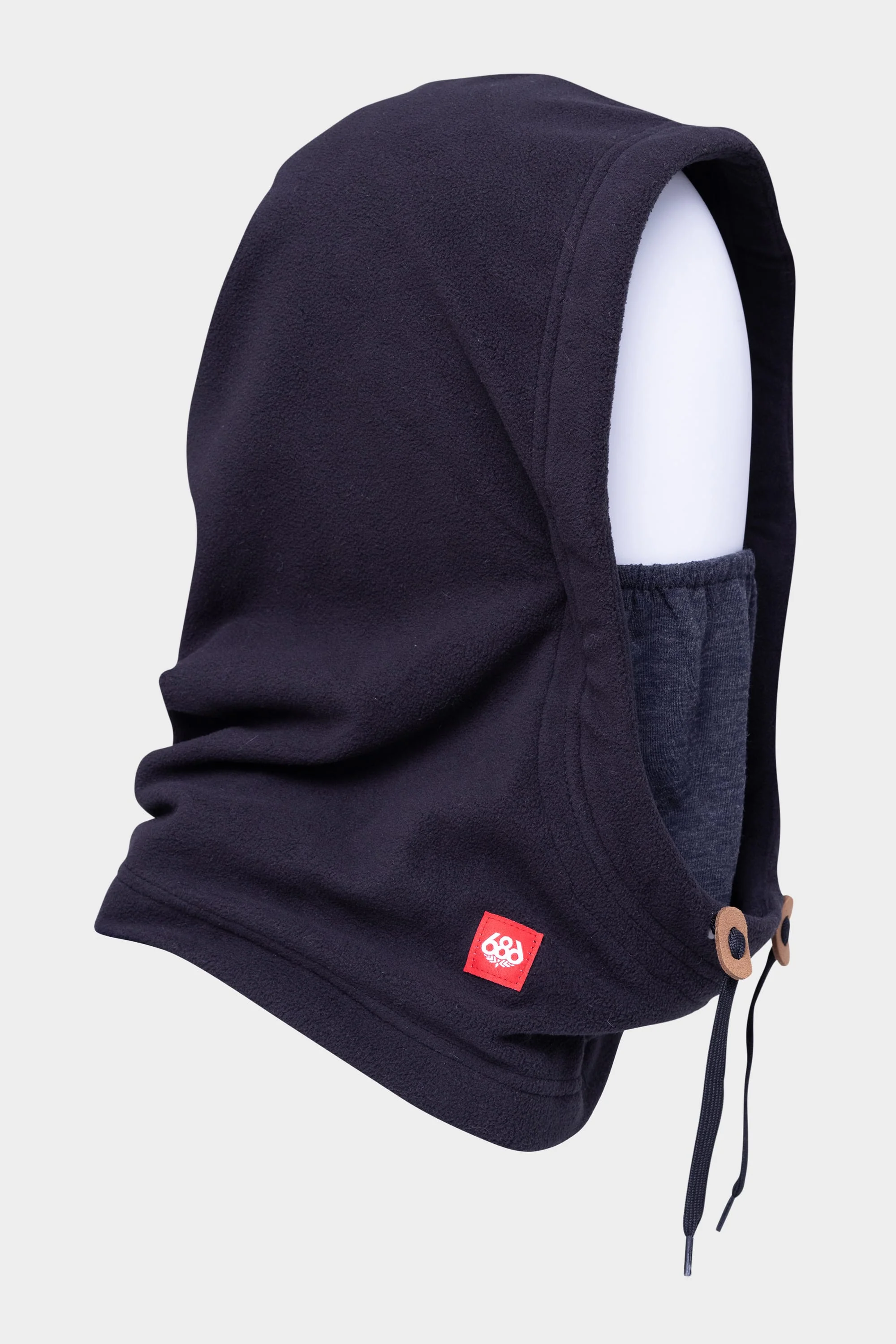 686 Tarmac Fleece Hood - Image 4