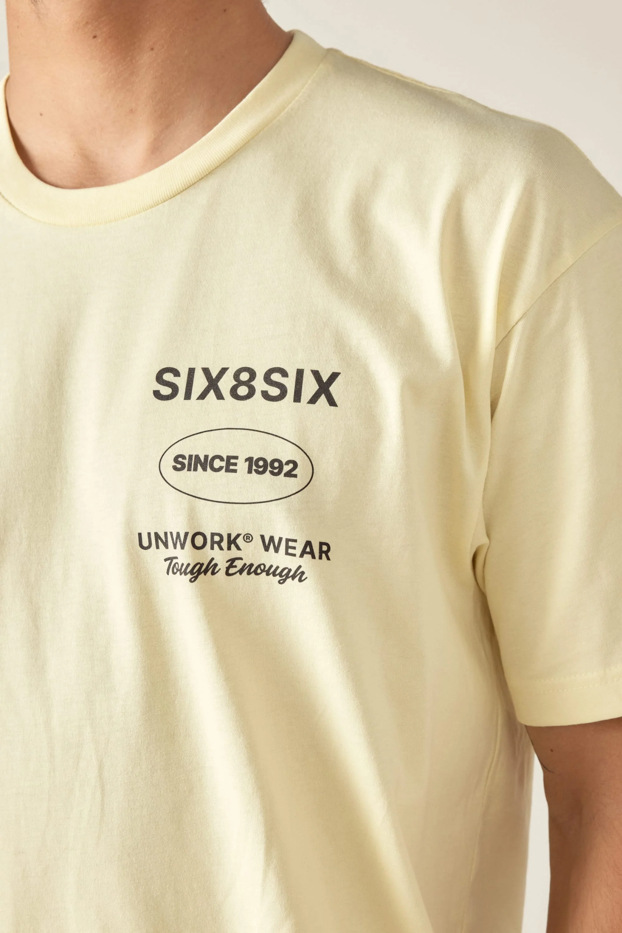686 Unwork Wear Authentic S/S Tee - Image 4