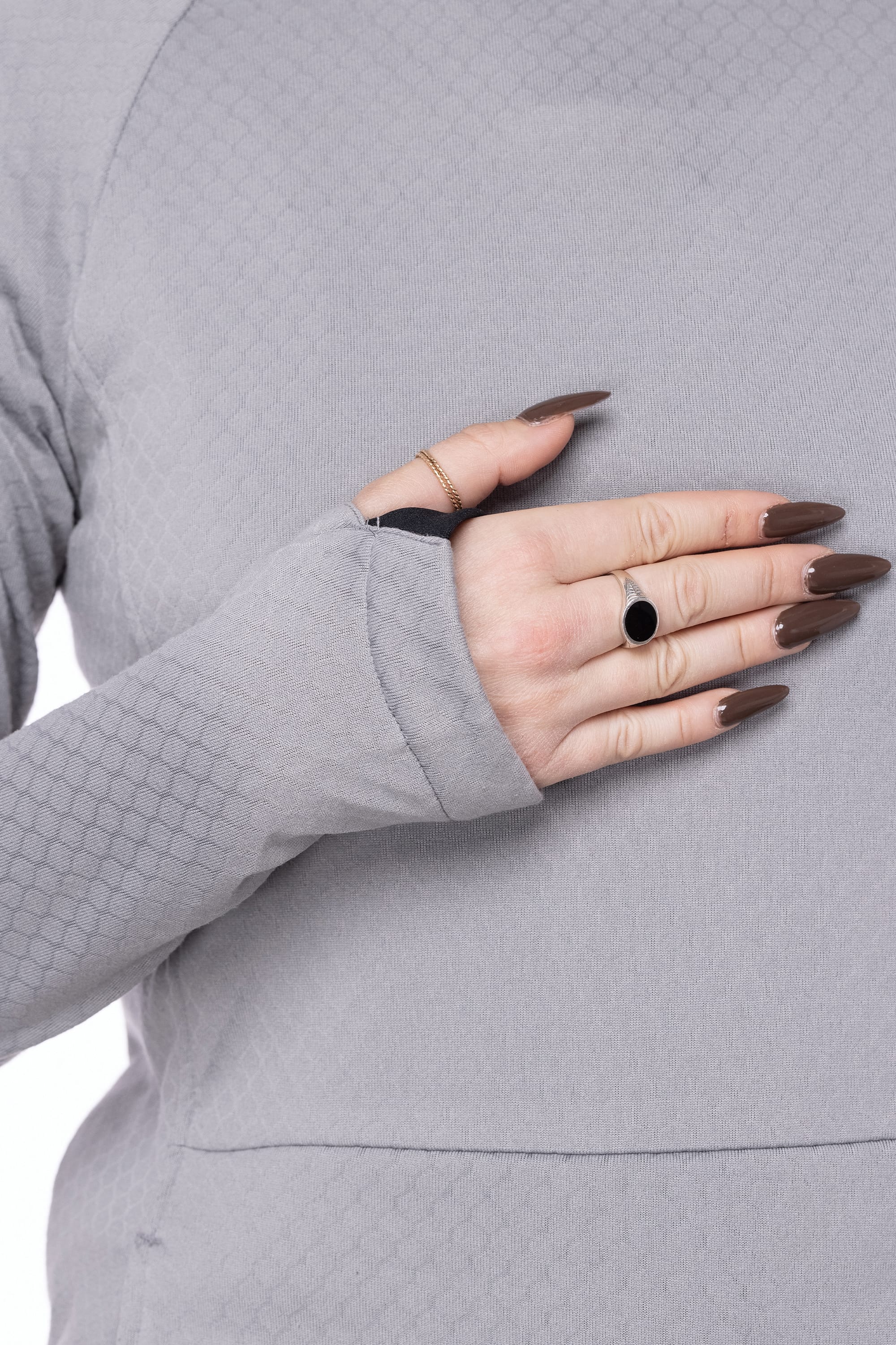 686 Women's Mission Gridª Fleece Hoody - Image 14