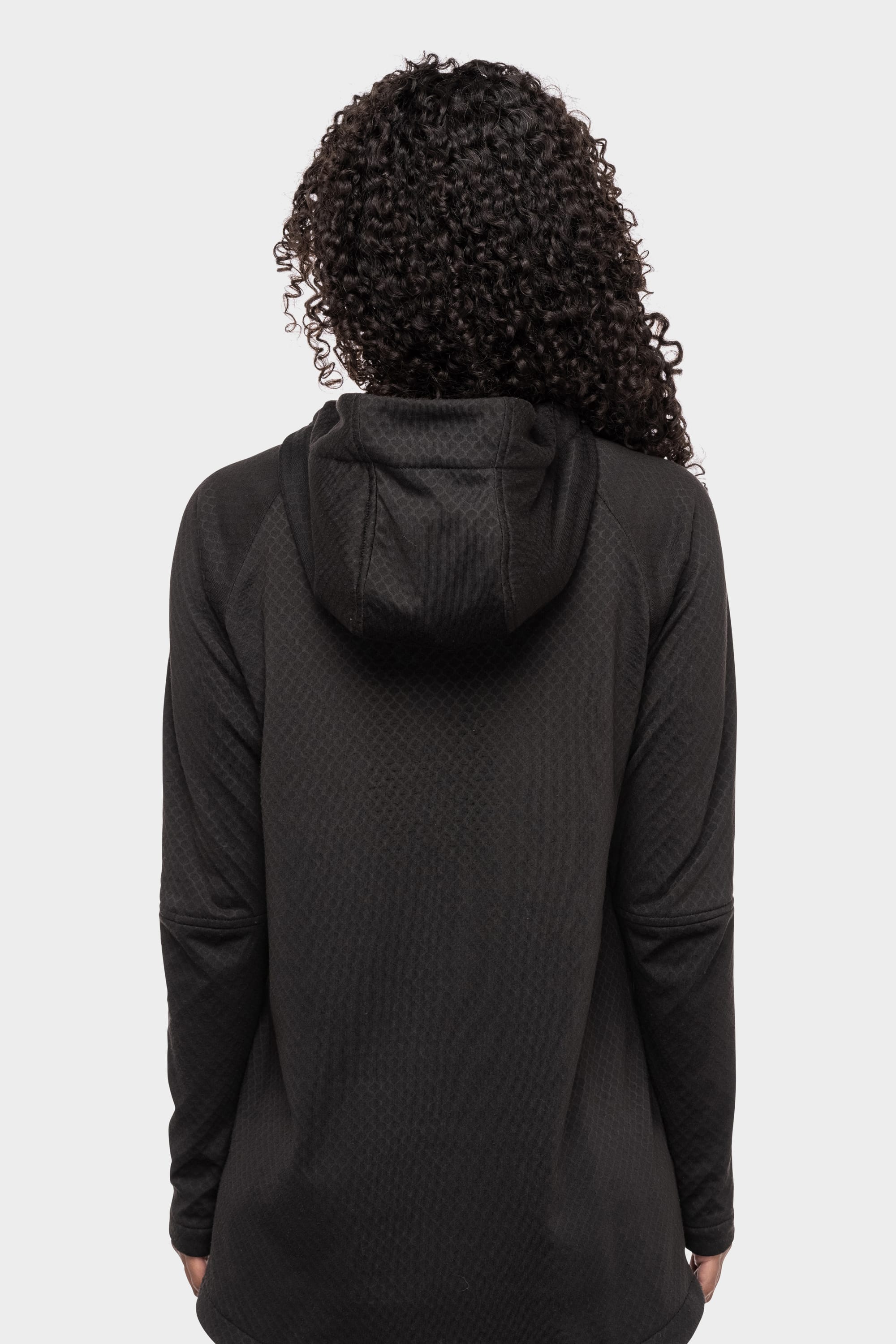 686 Women's Mission Gridª Fleece Hoody - Image 4