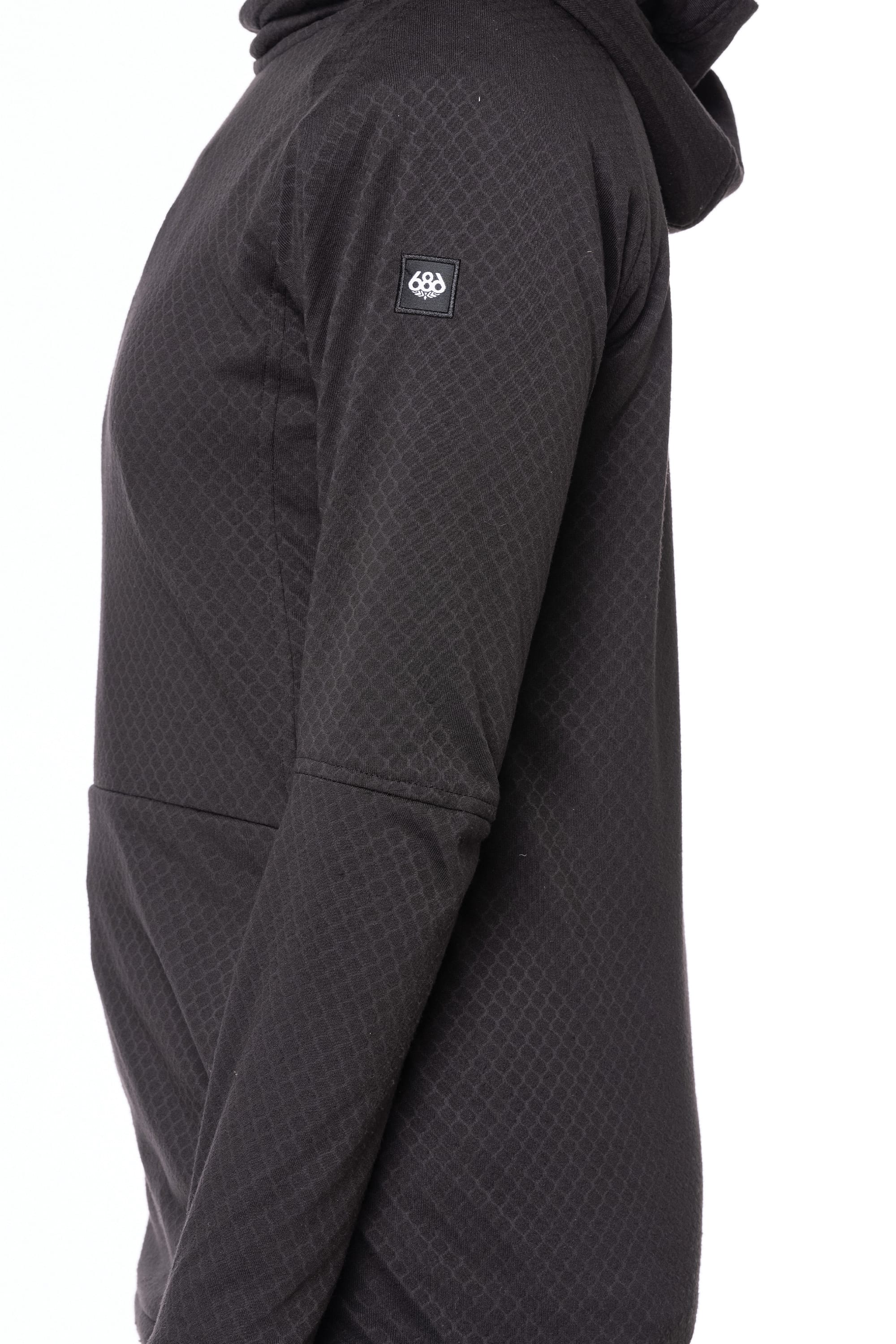 686 Women's Mission Gridª Fleece Hoody - Image 5