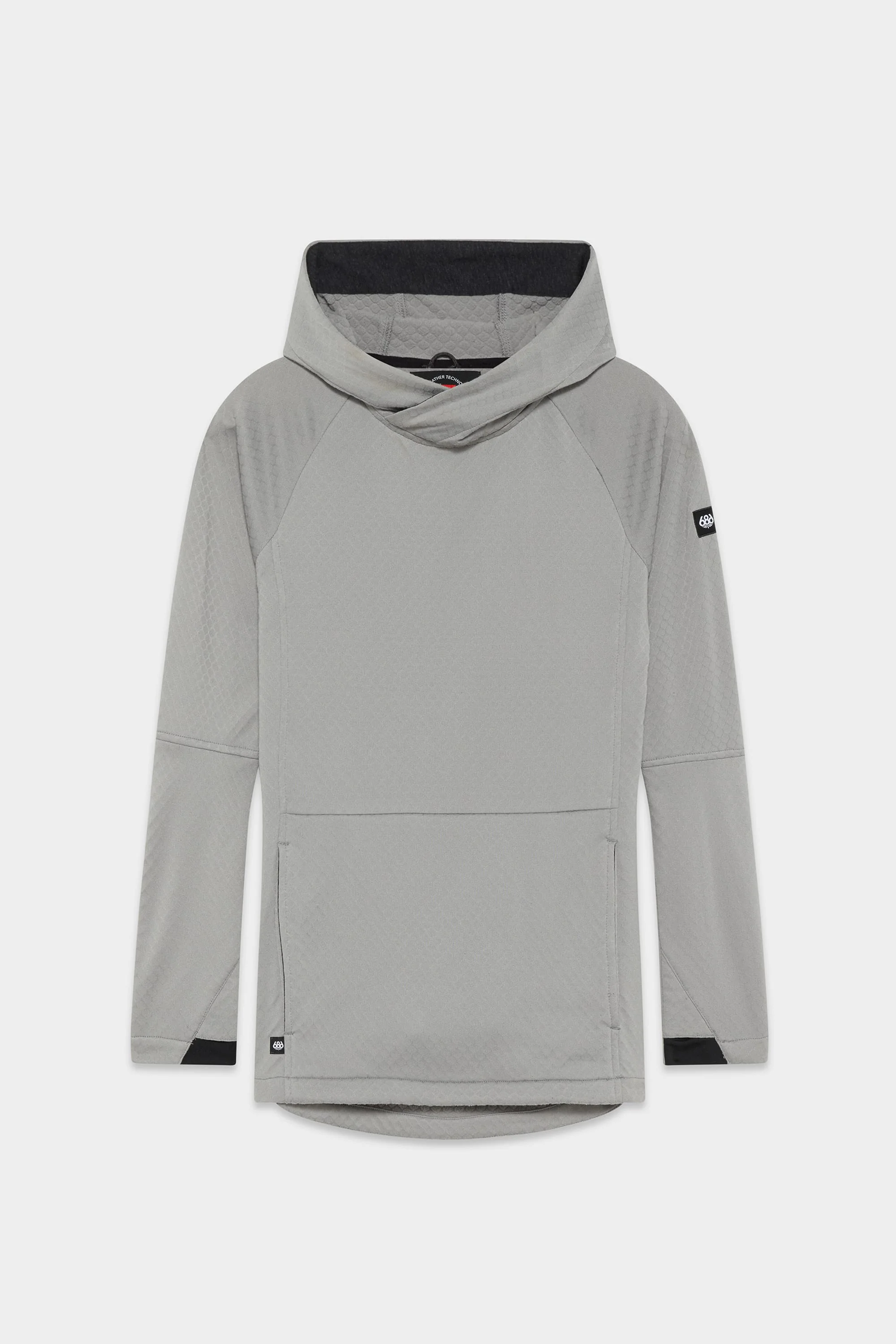 686 Women's Mission Gridª Fleece Hoody - Image 8
