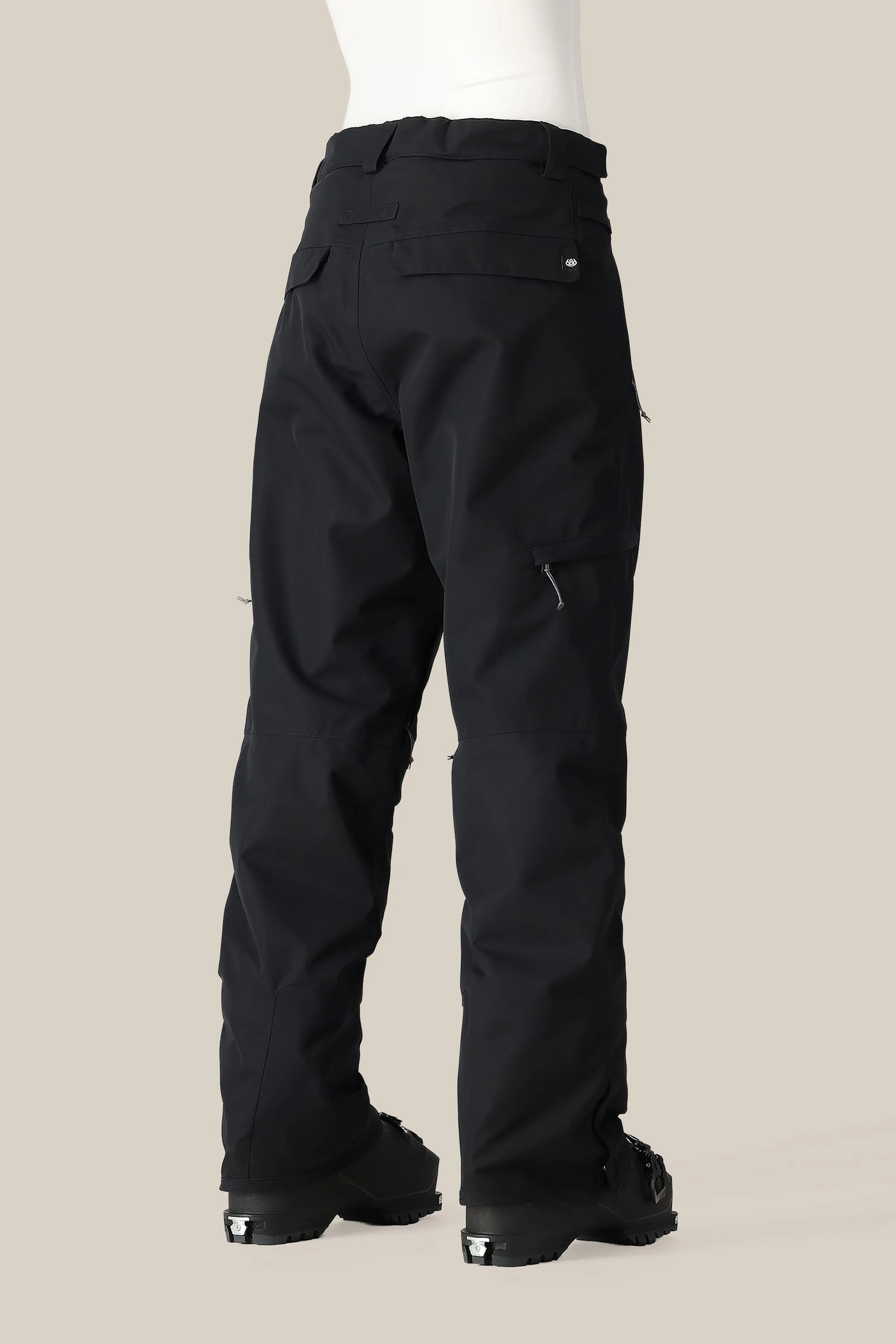 686 Women's SMARTY® 3-in-1 Cargo Pant - Image 6