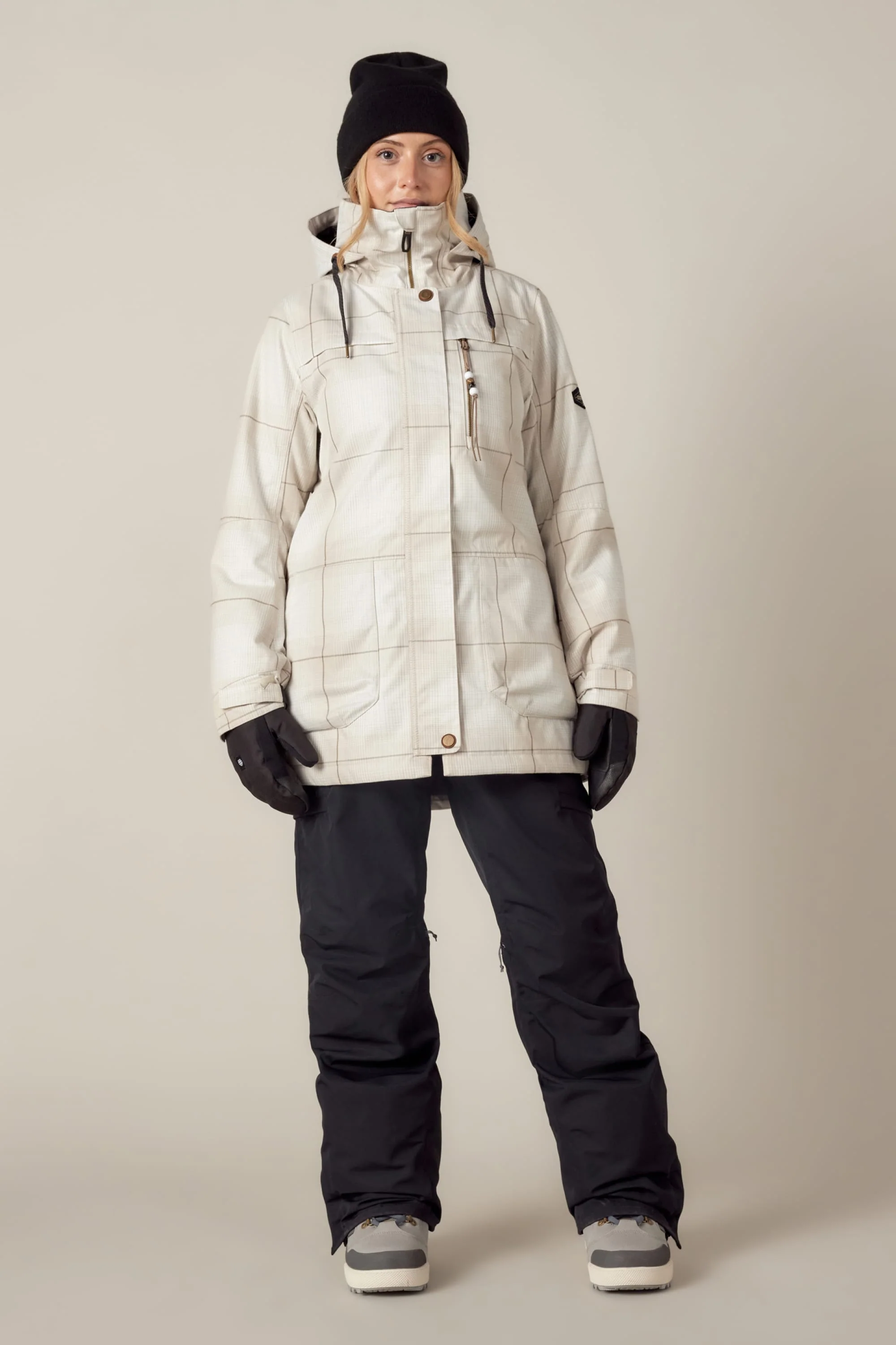 686 Women's Spirit Insulated Jacket - Image 8