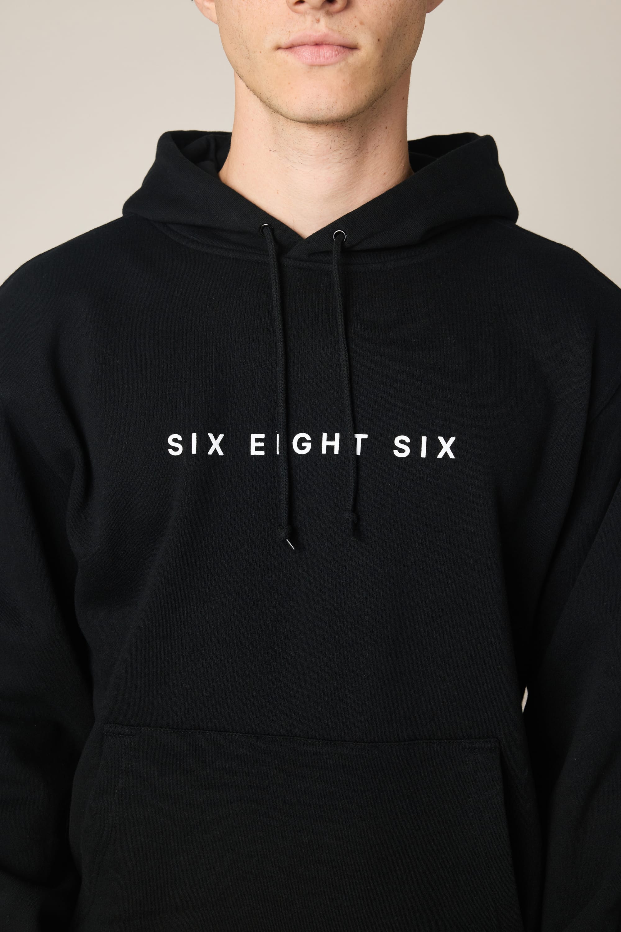 686 Wordmark Athletic LS Hoody - Image 3