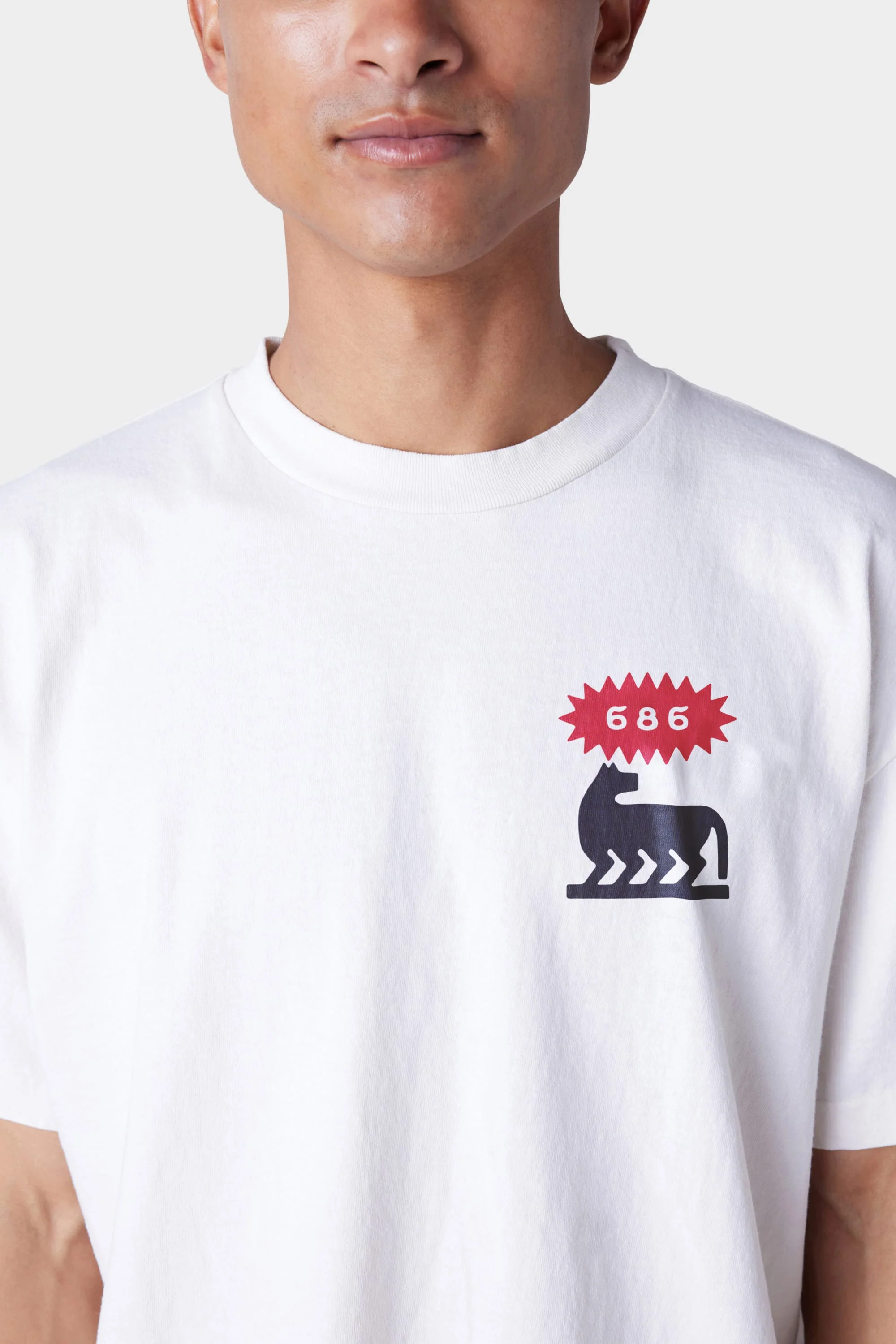 686 Men's Under the Summer Sun Short Sleeve Tee - Image 3
