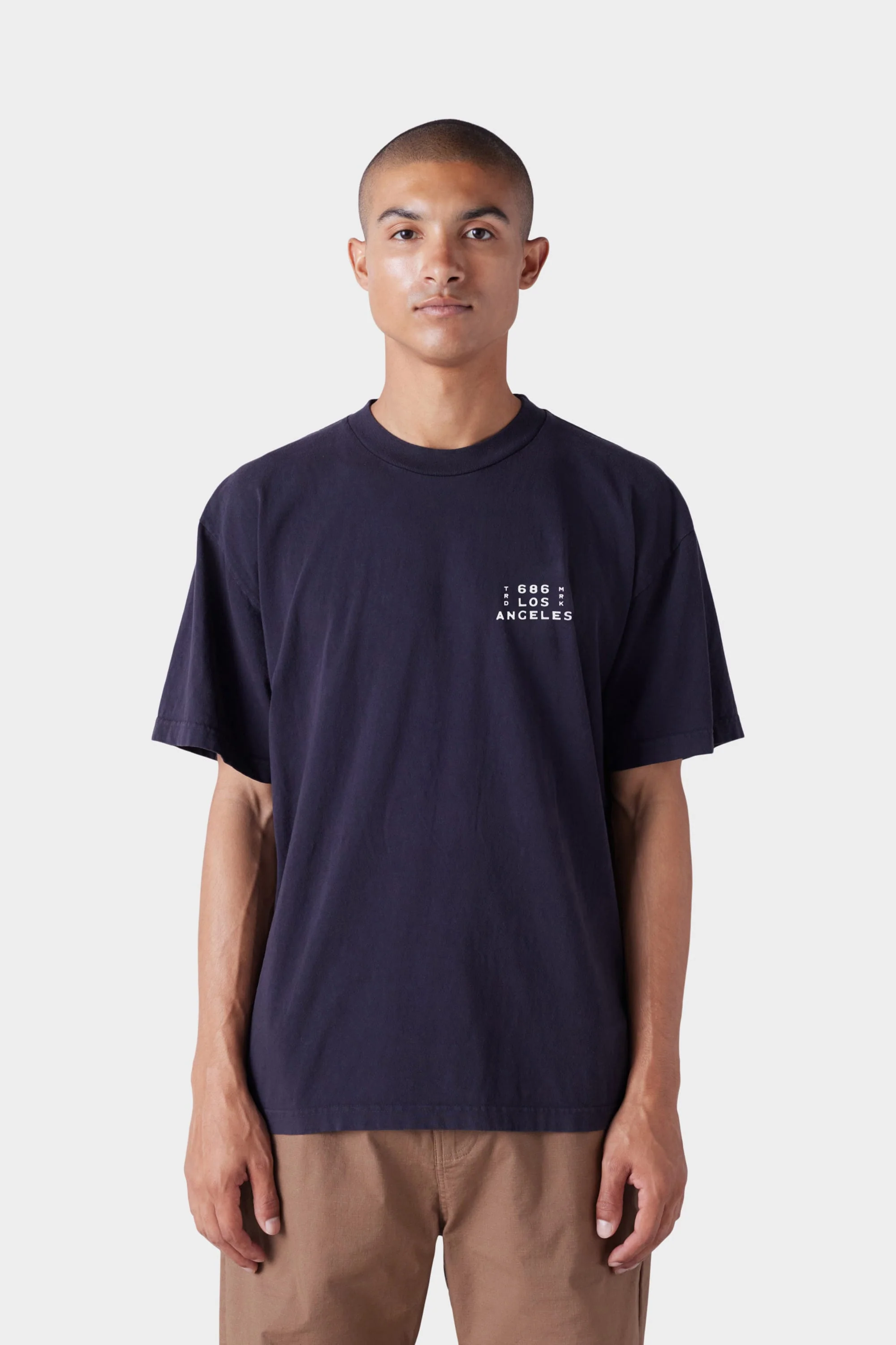 686 Men's Wanderers Short Sleeve Tee - Image 2