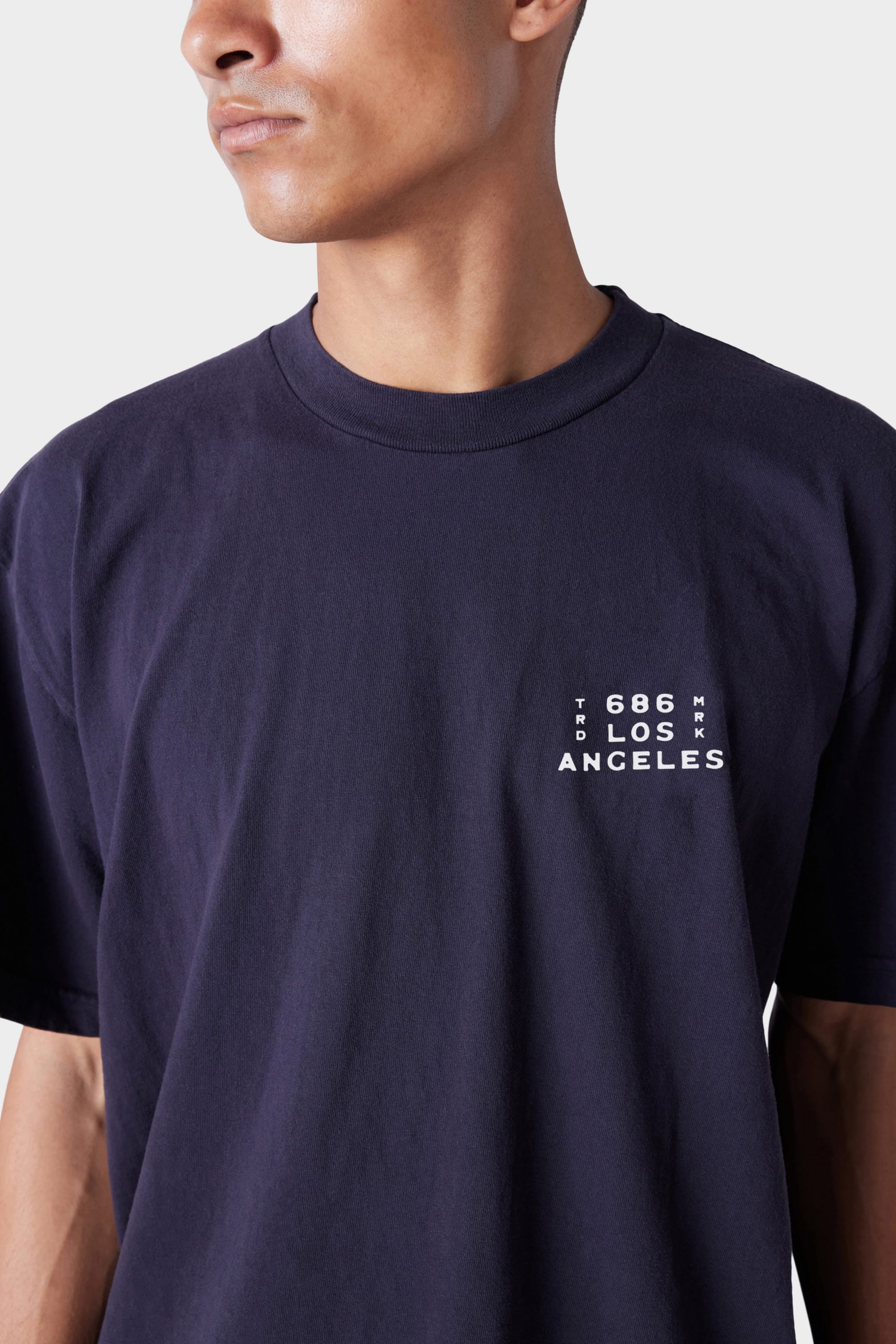 686 Men's Wanderers Short Sleeve Tee - Image 5