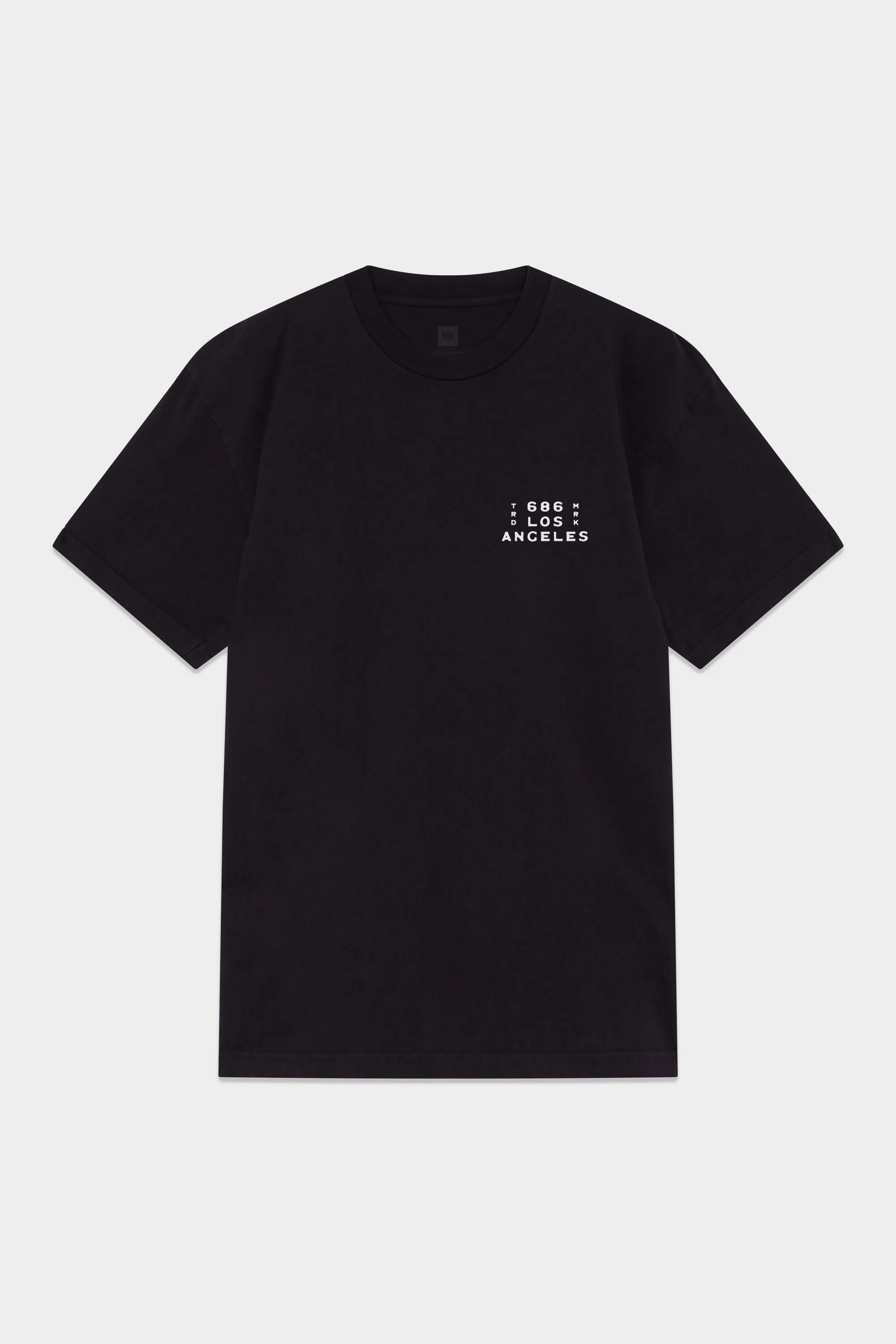 686 Men's Wanderers Short Sleeve Tee - Image 8