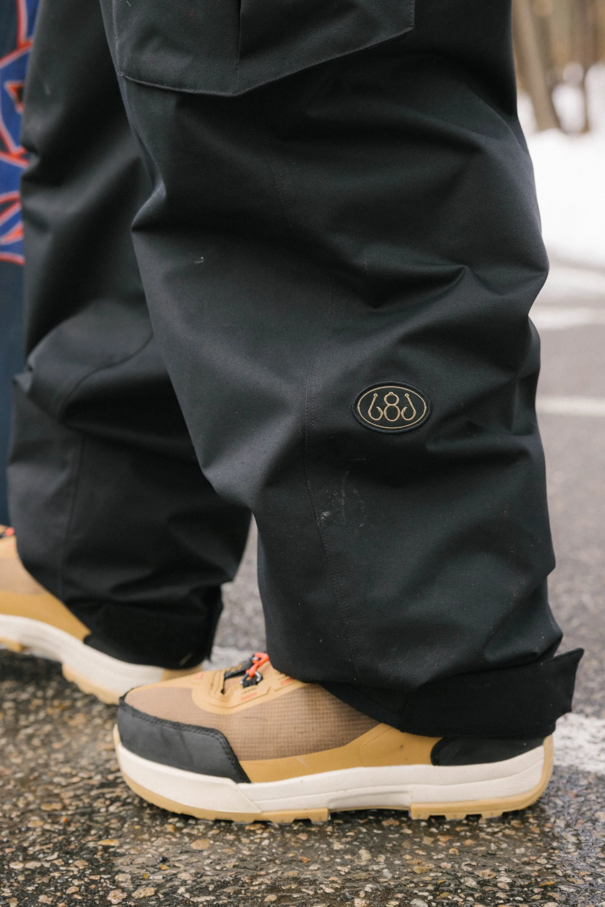 686 Men's Essox™ Cargo Pant - Image 3