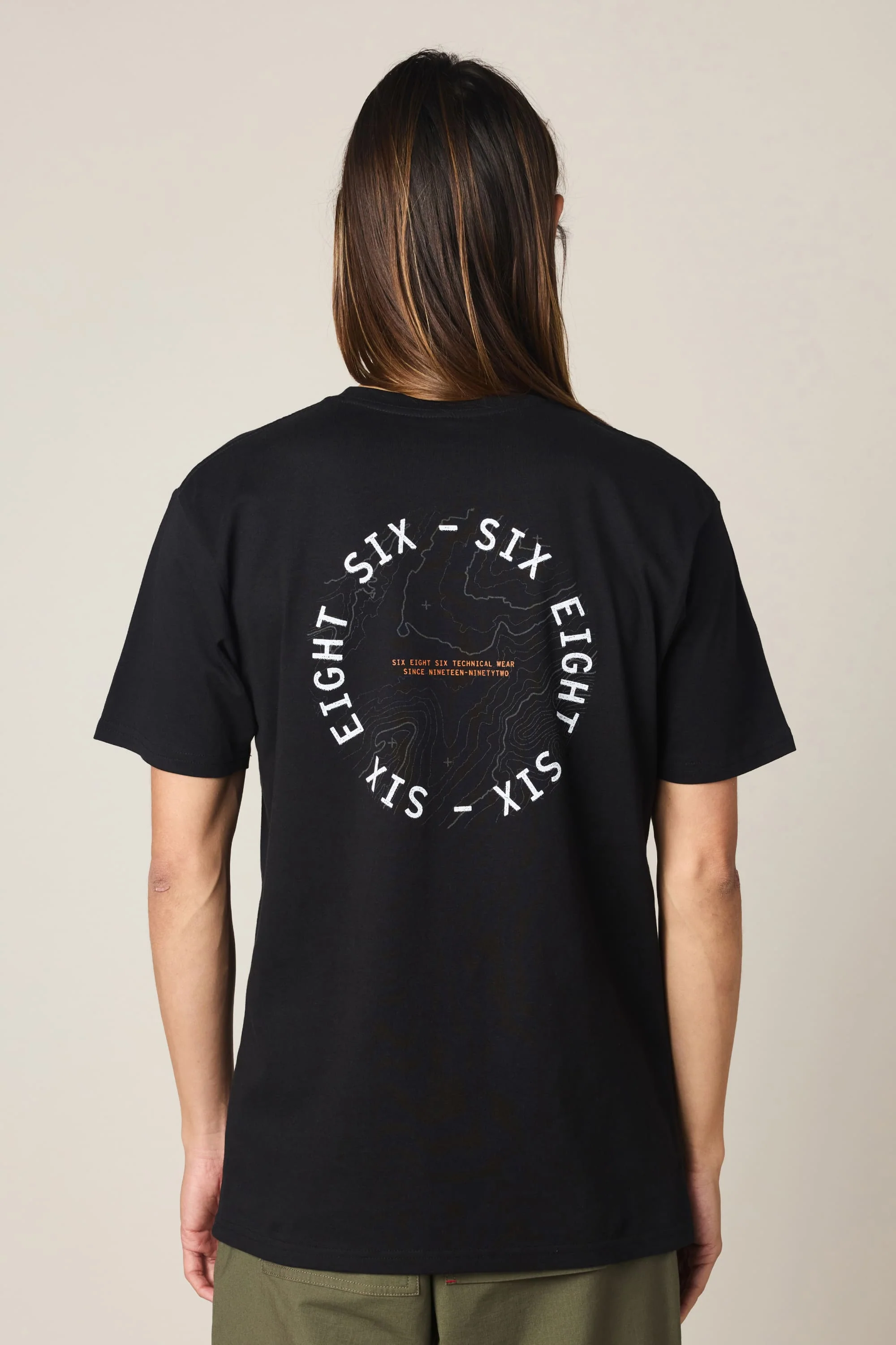 686 Lifts Authentic SS Tee - Image 3