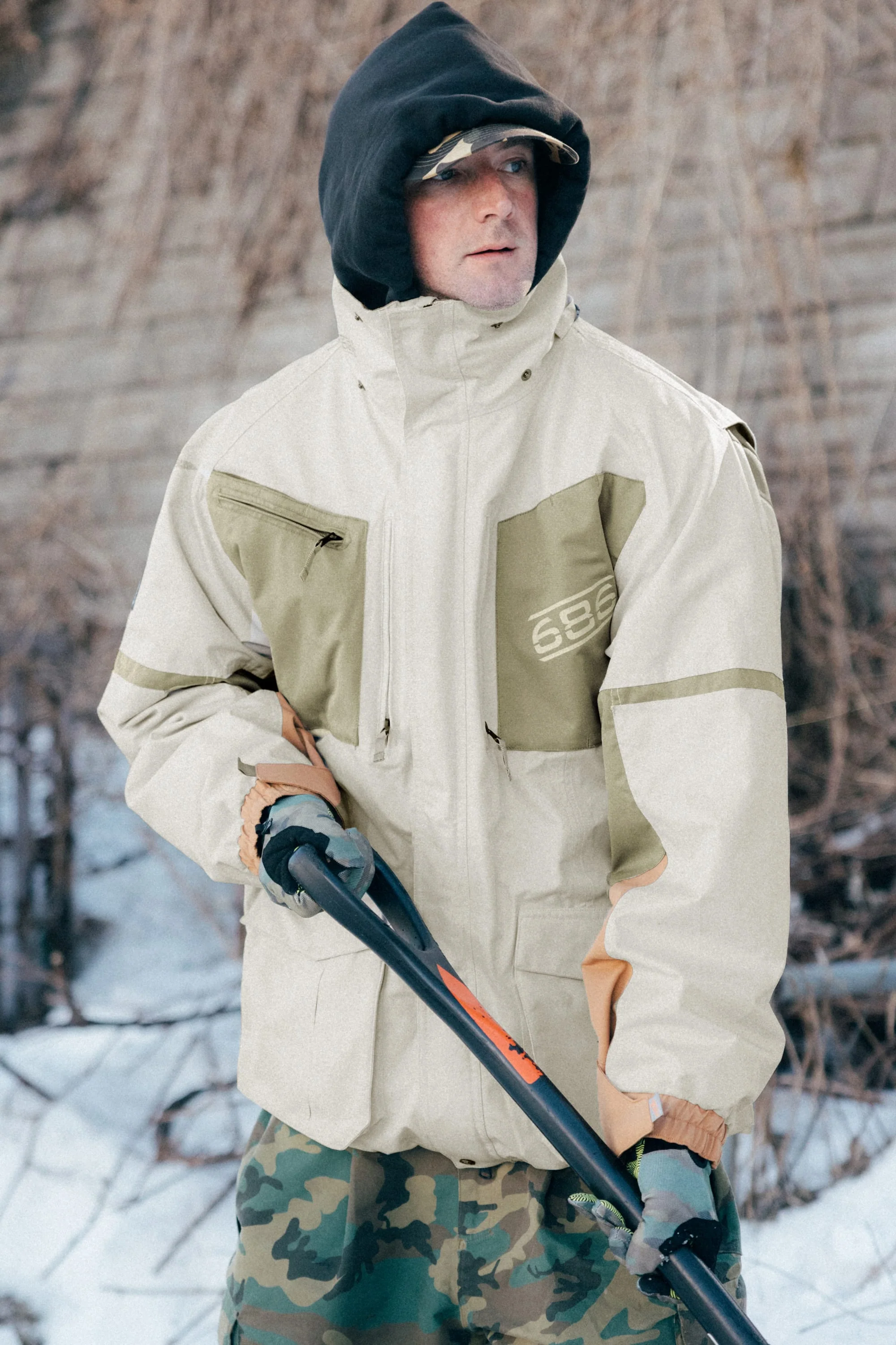 686 Men's 2001 Transfer Jacket