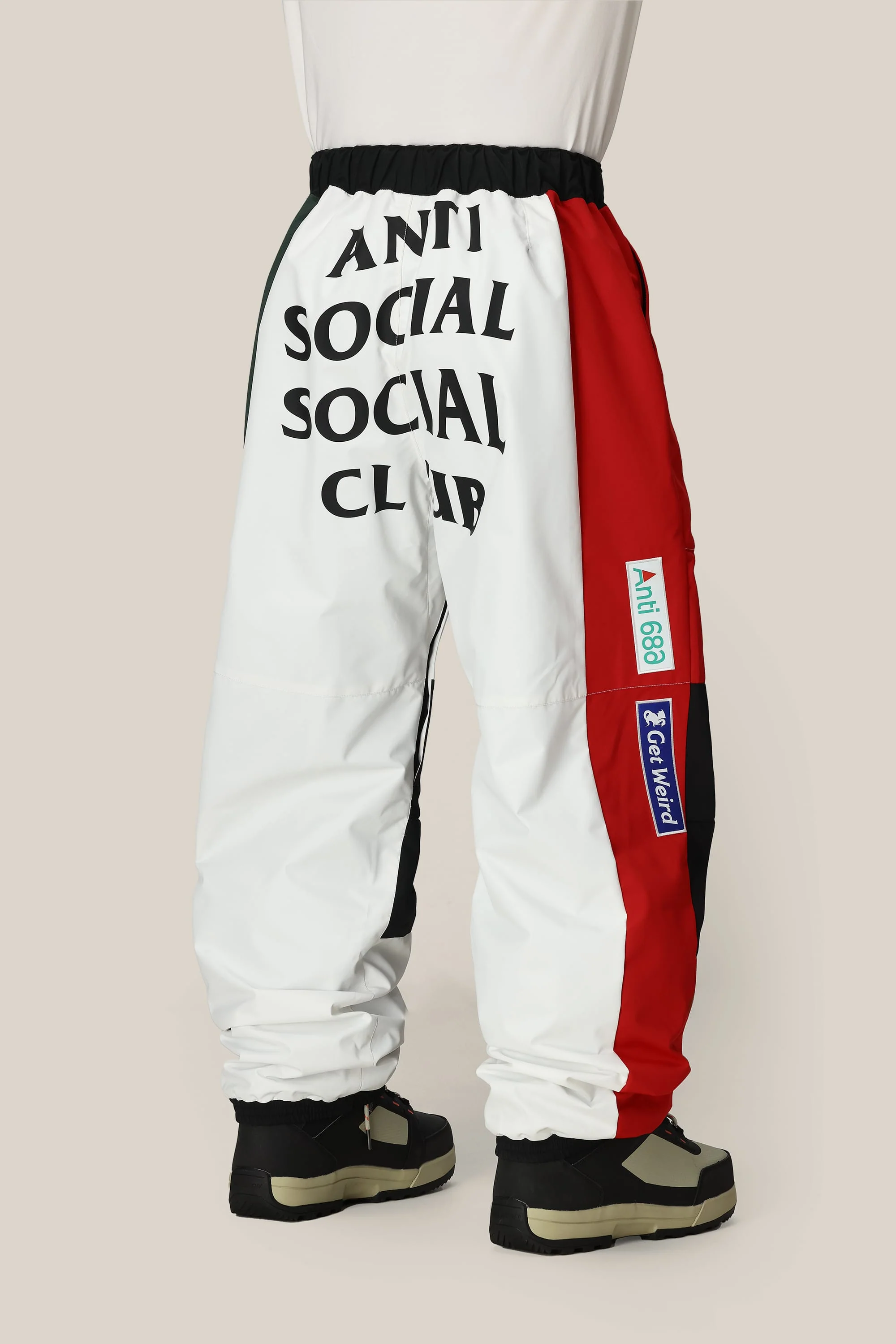 686 Men's ASSC F1 Shell Pant - Image 8