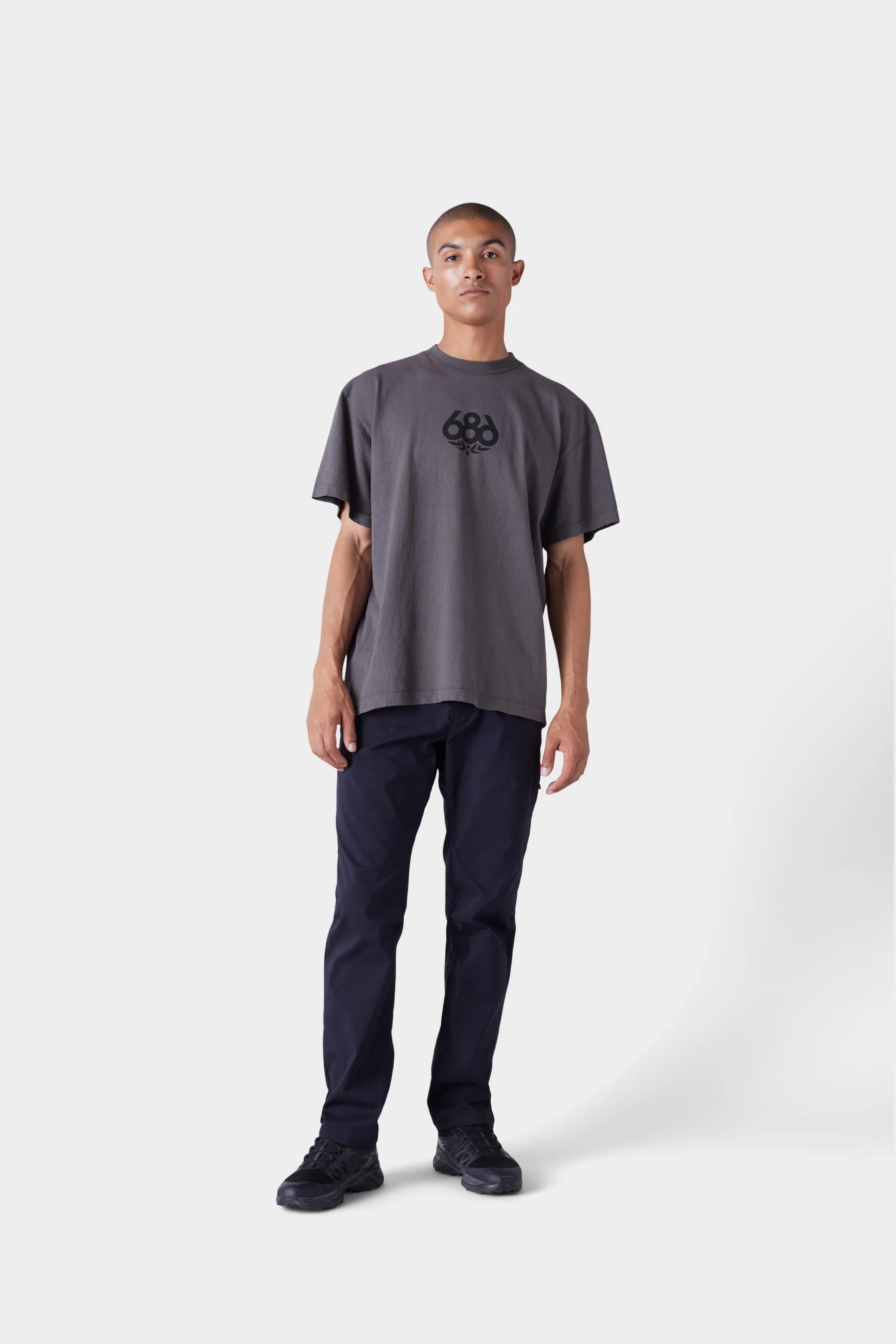 686 Men's Wreath Short Sleeve Tee - Image 4
