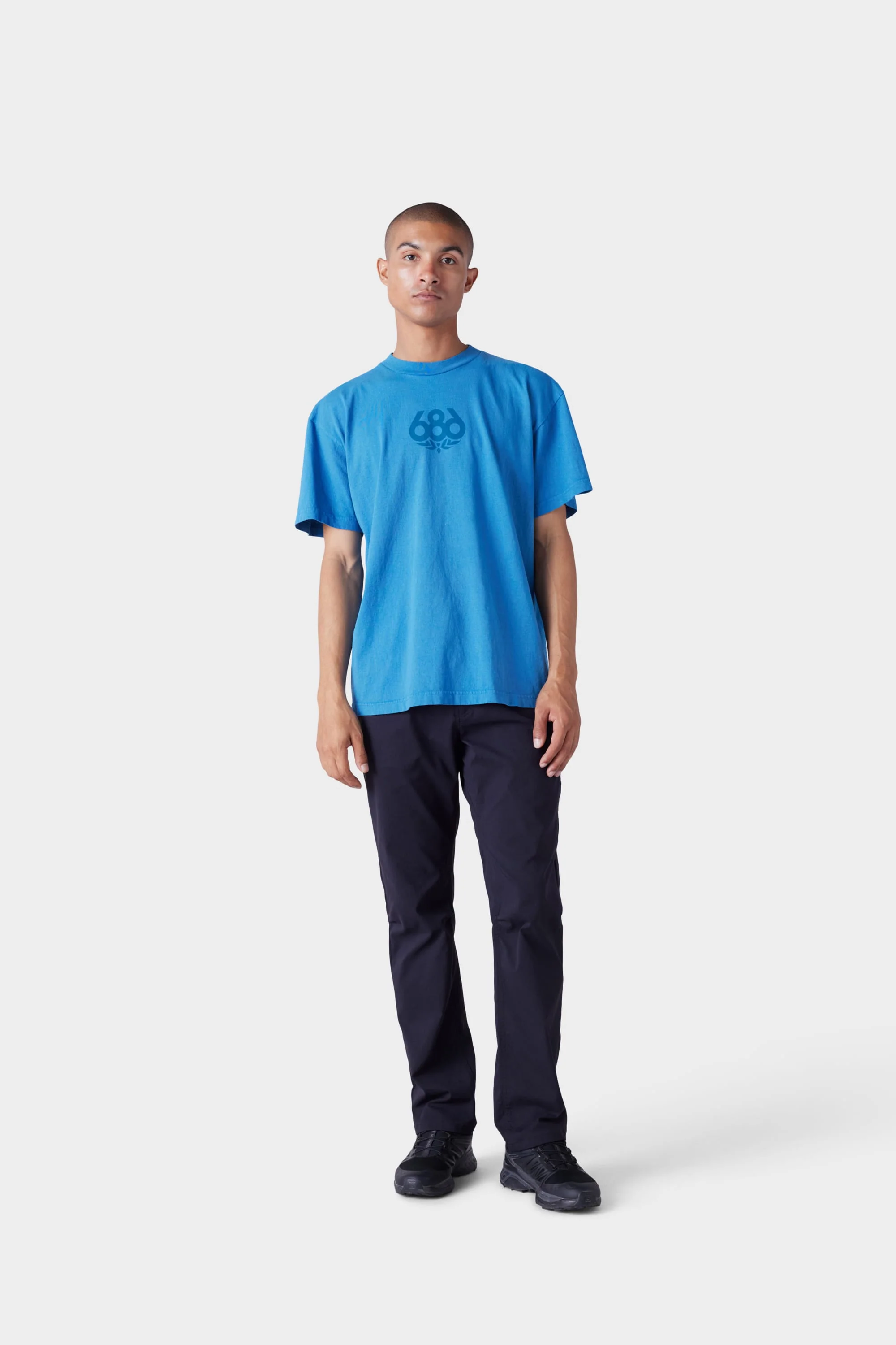 686 Men's Wreath Short Sleeve Tee - Image 9