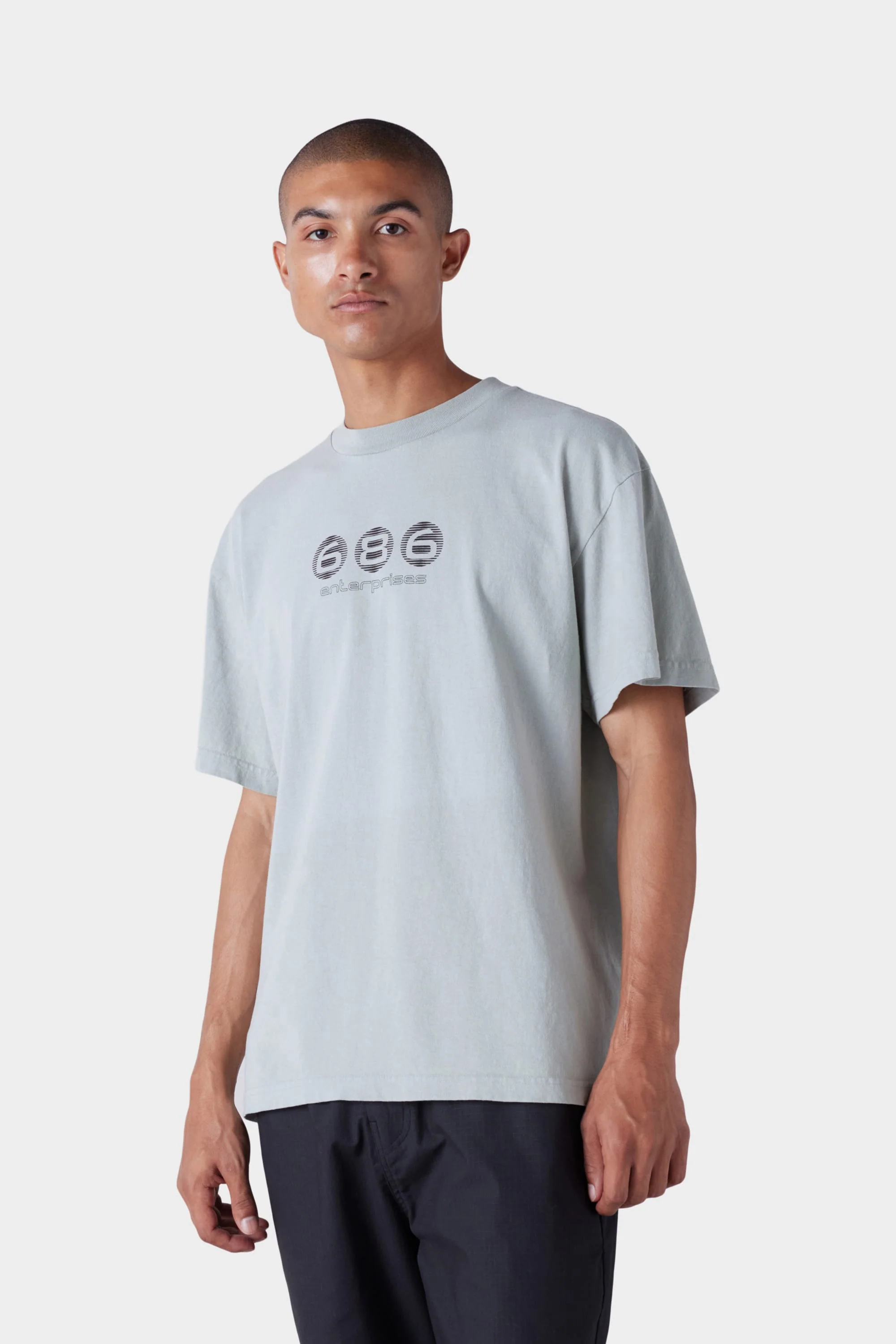686 Men's Blur Short Sleeve Tee - Image 3