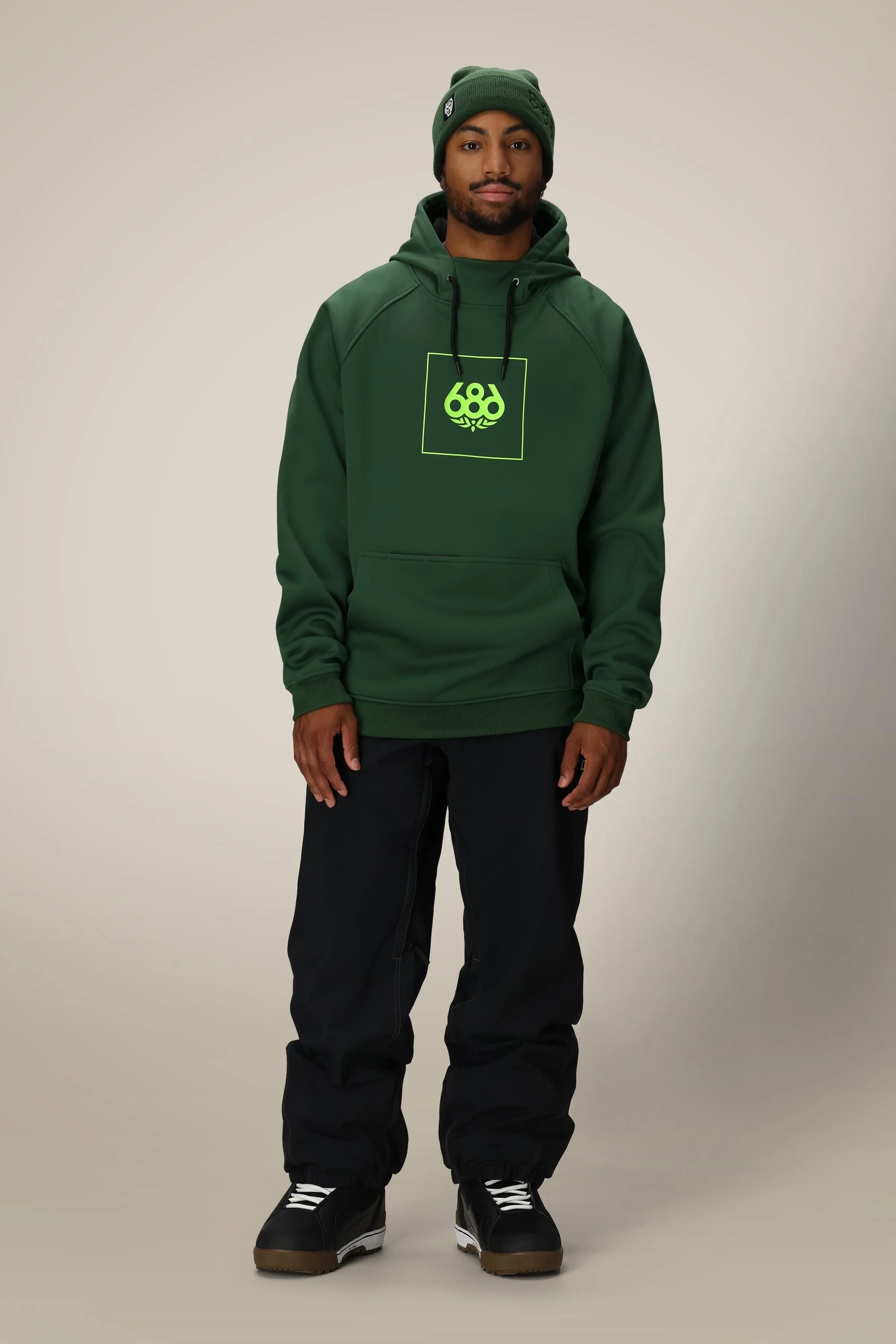 686 Men's Bonded Fleece Pullover Hoody - Image 14