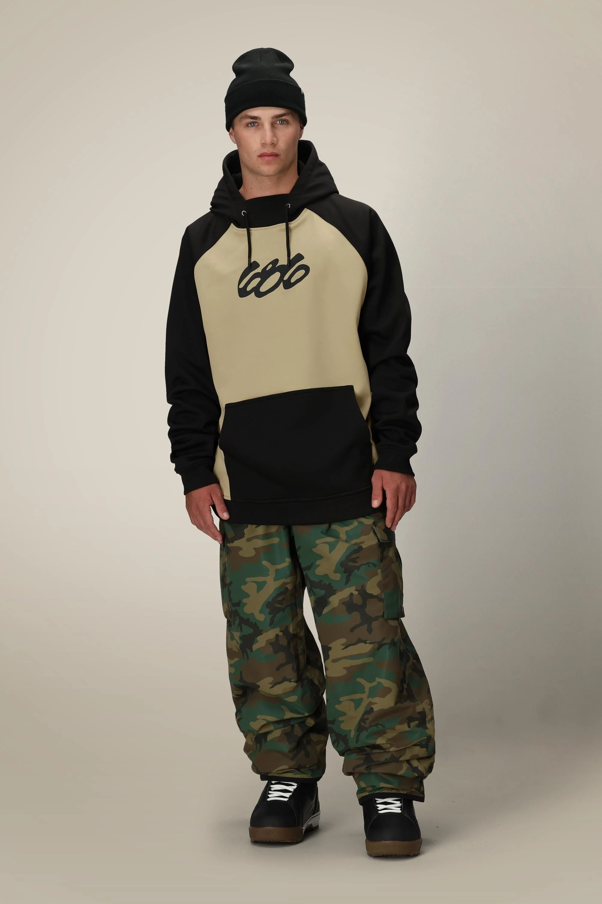 686 Men's Bonded Fleece Pullover Hoody - Image 18