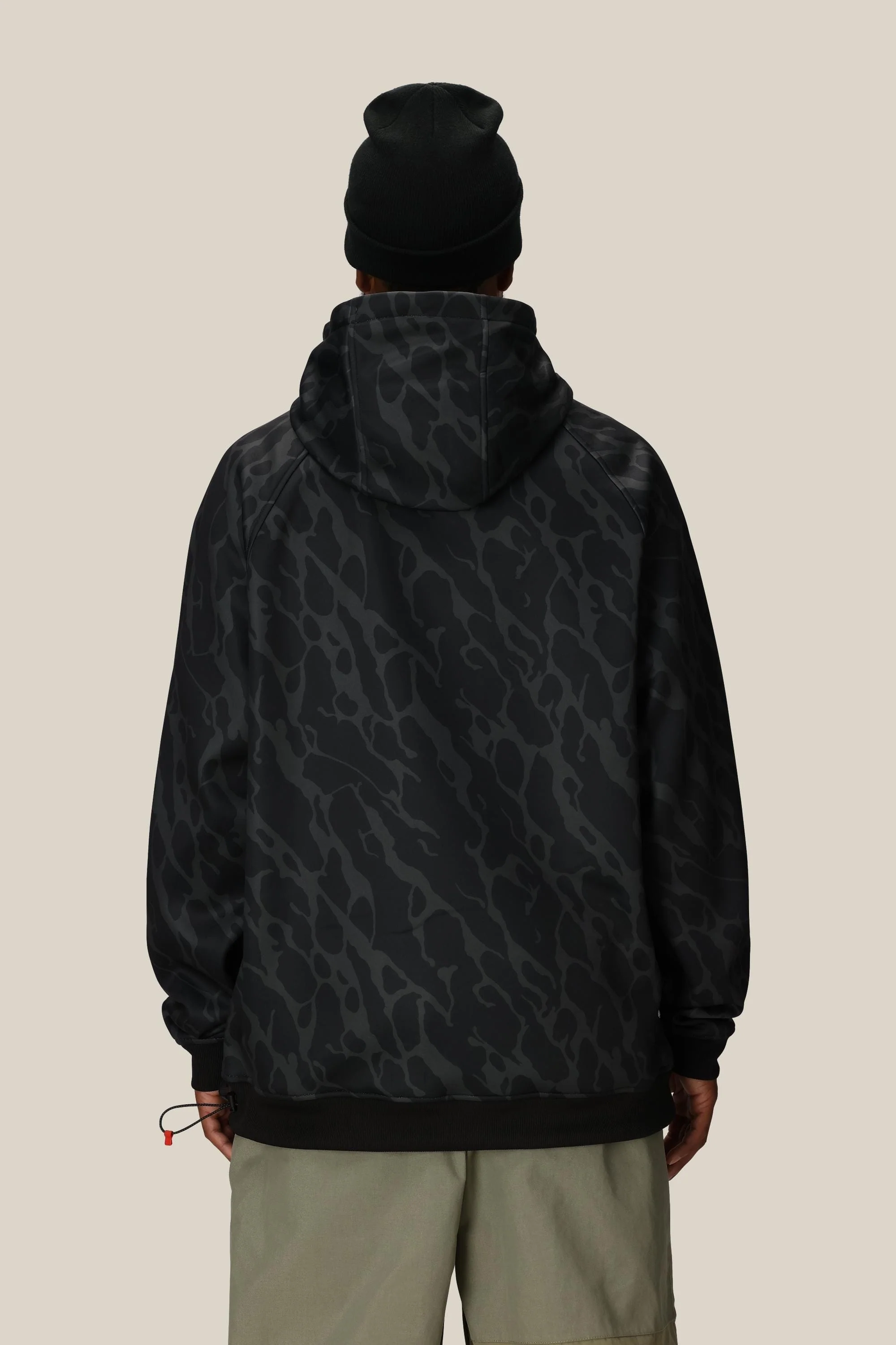 686 Men's Bonded Fleece Pullover Hoody - Image 8