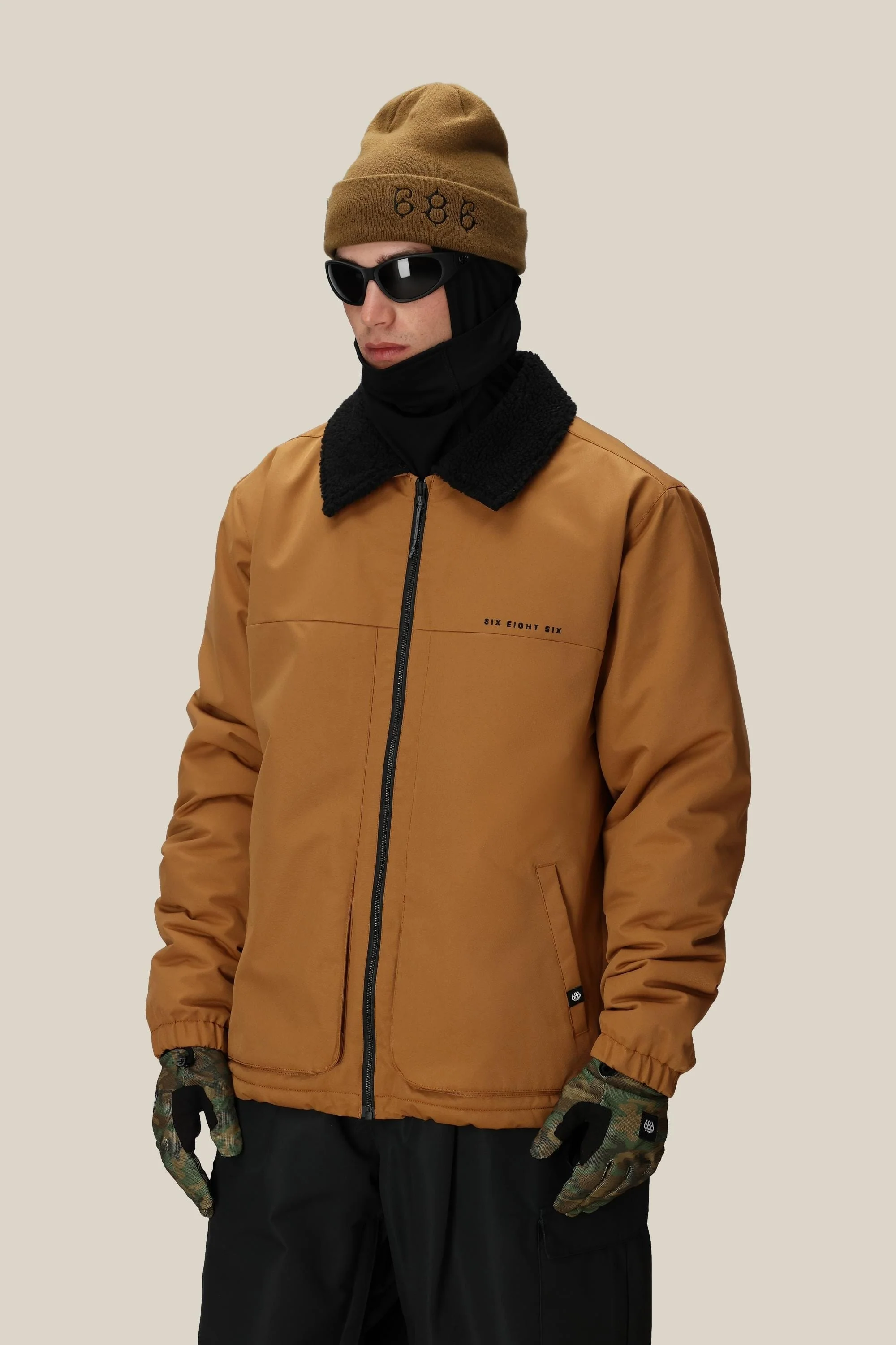686 Men's Caim Insulated Jacket - Image 12