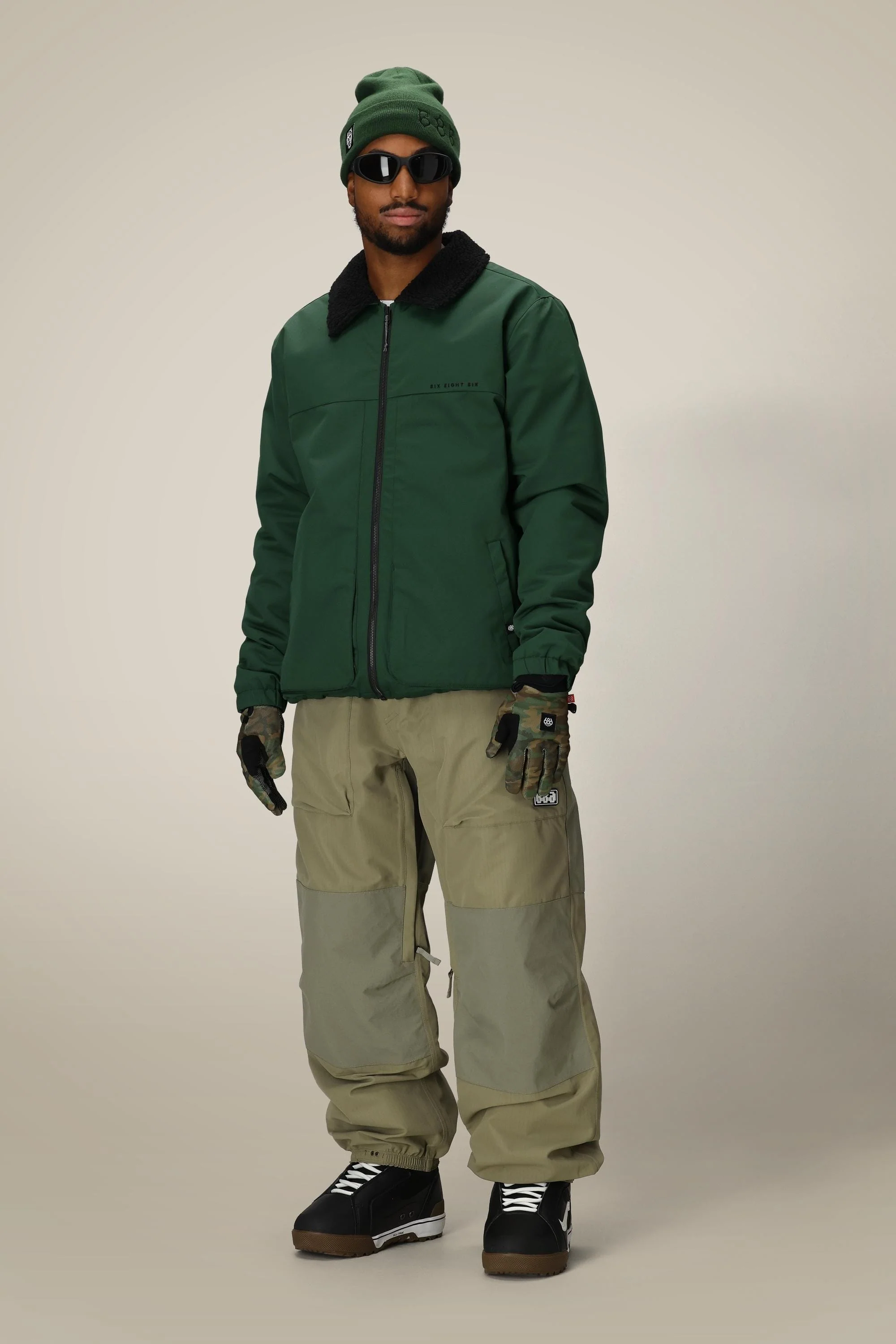 686 Men's Caim Insulated Jacket - Image 14