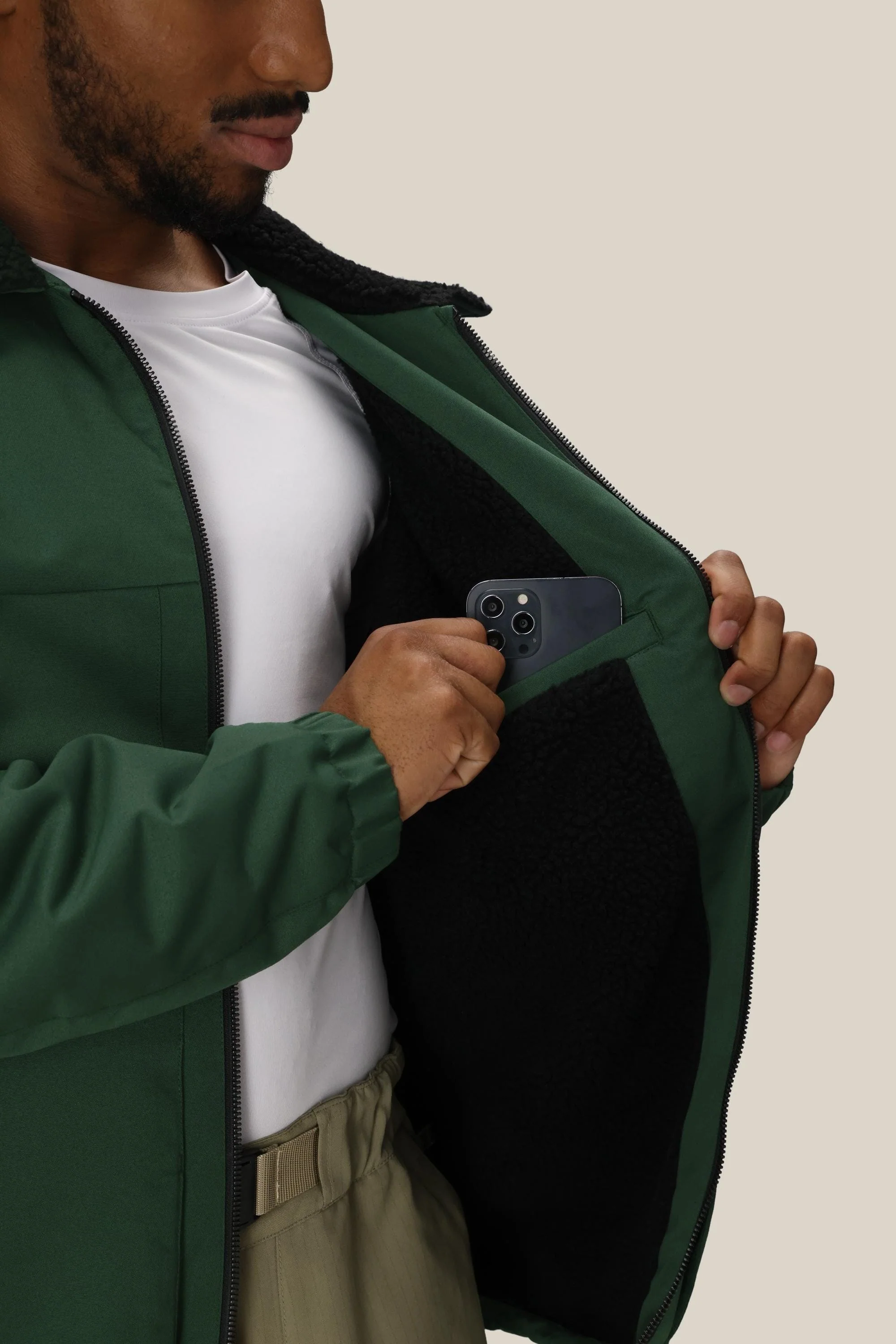 686 Men's Caim Insulated Jacket - Image 15