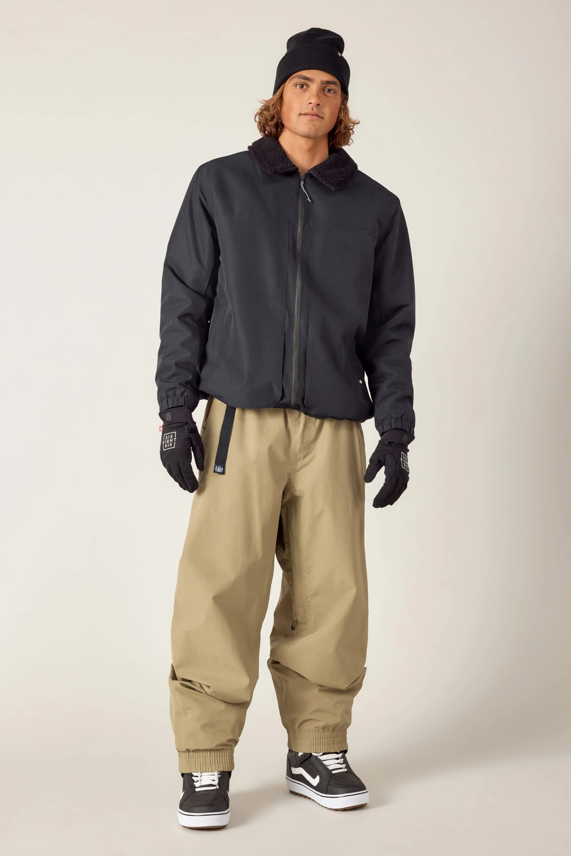 686 Men's Caim Insulated Jacket - Image 3