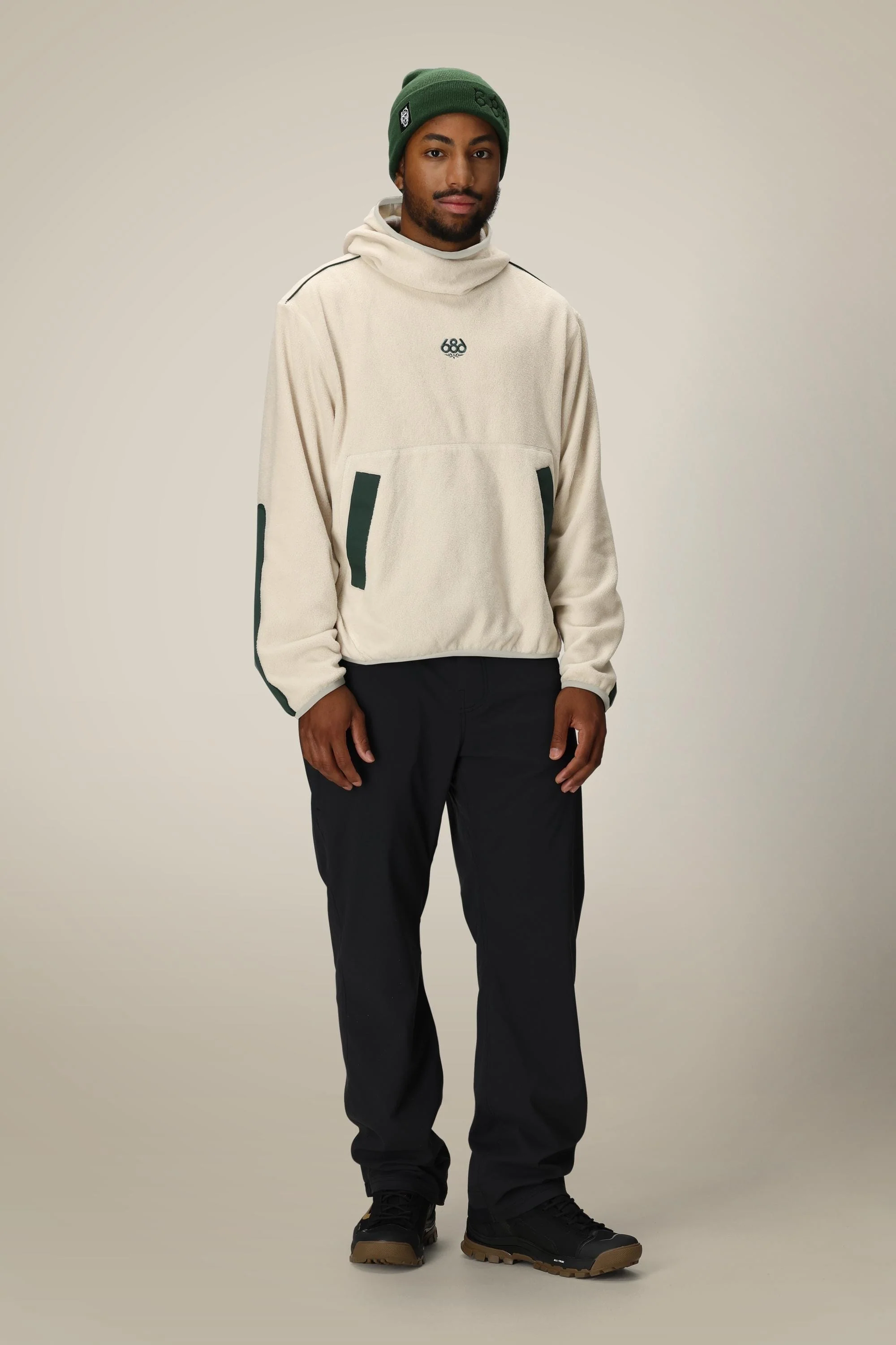 686 Men's Clava Fleece Hoody - Image 14