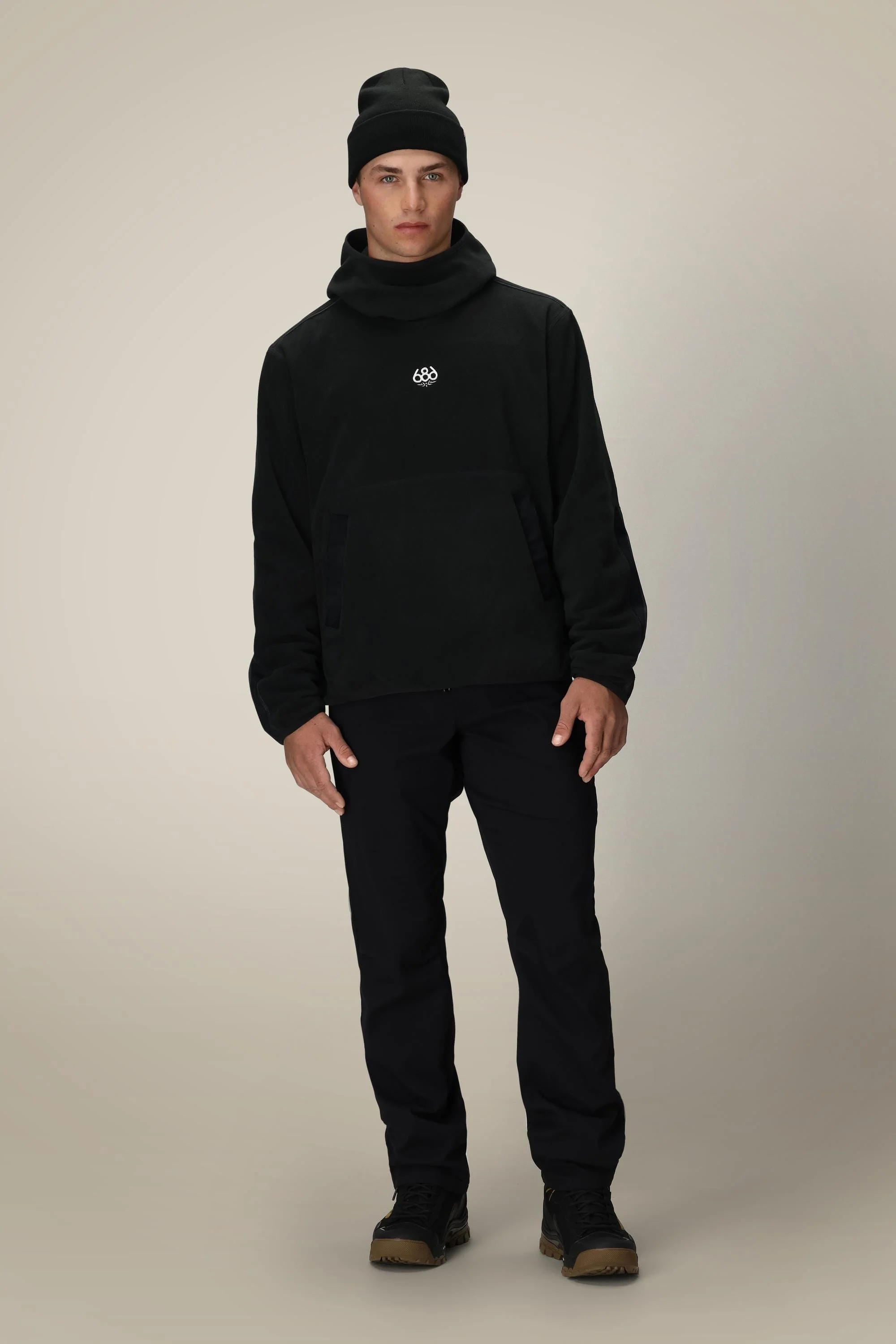 686 Men's Clava Fleece Hoody - Image 8