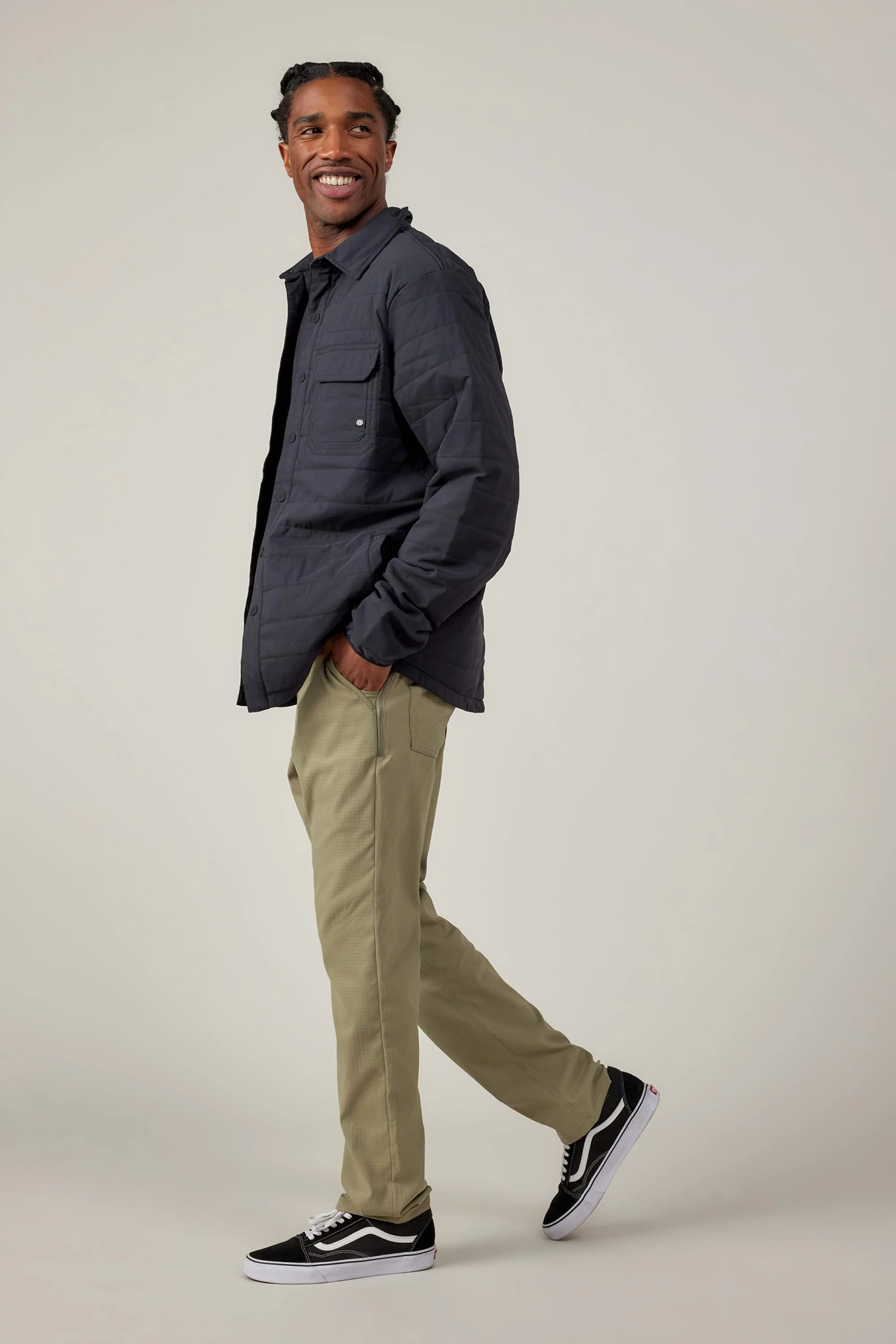 686 Men's Everywhere Ripstop Pant - Slim Fit - Image 3