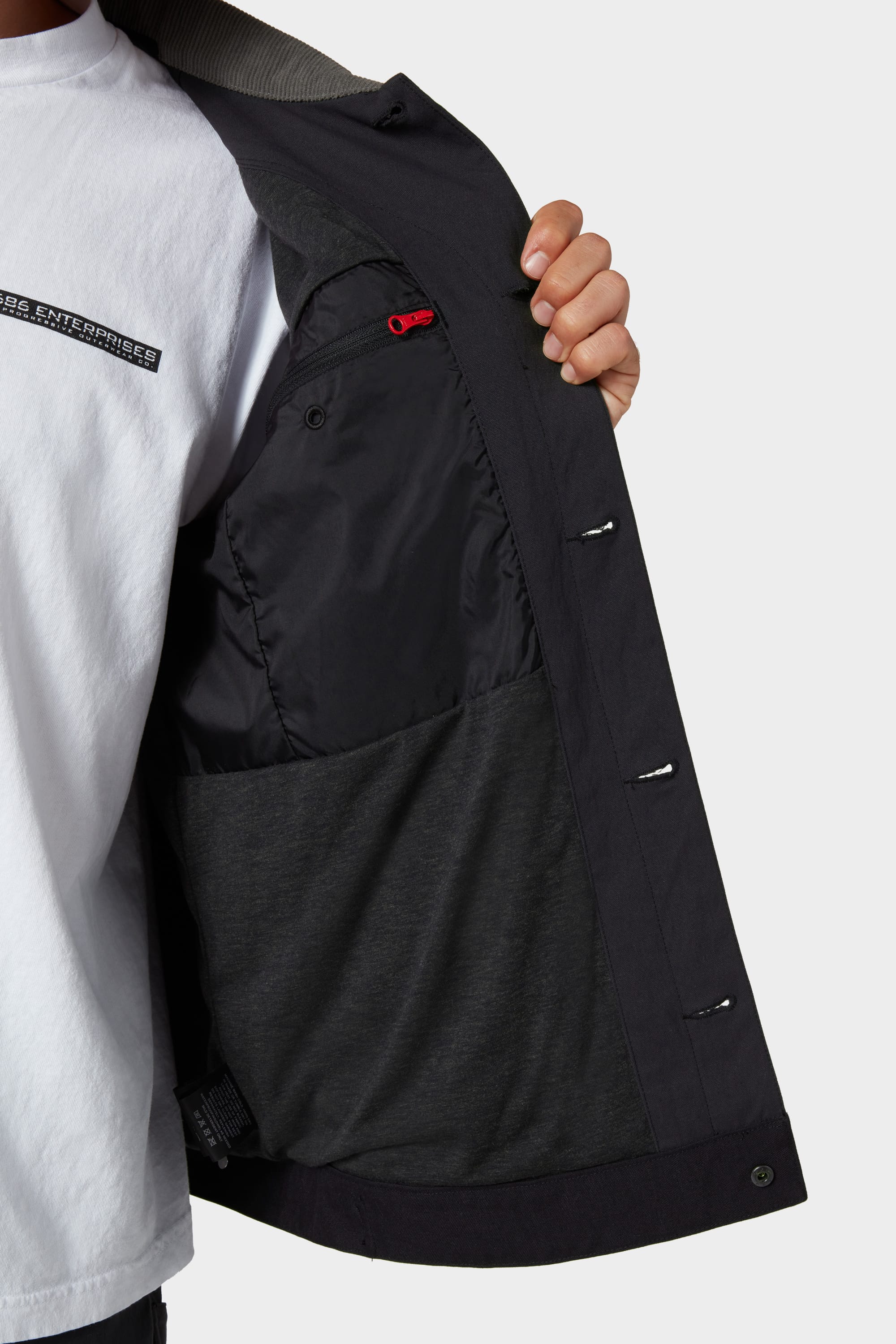 686 Men's Unwork® Everywhere Jacket - Image 7