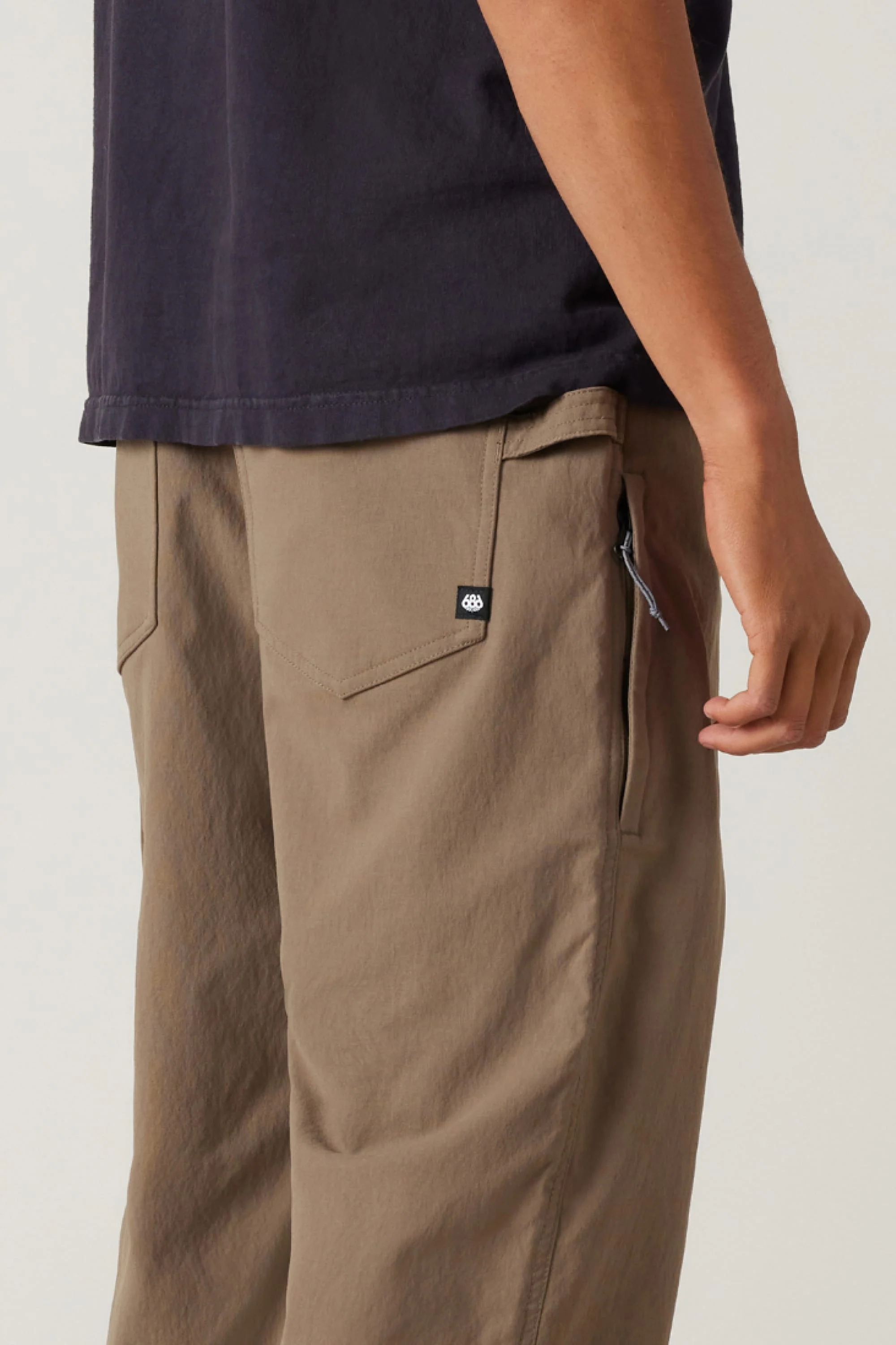 686 Men's Unwork® Pant - Relaxed Loose Fit - Image 17